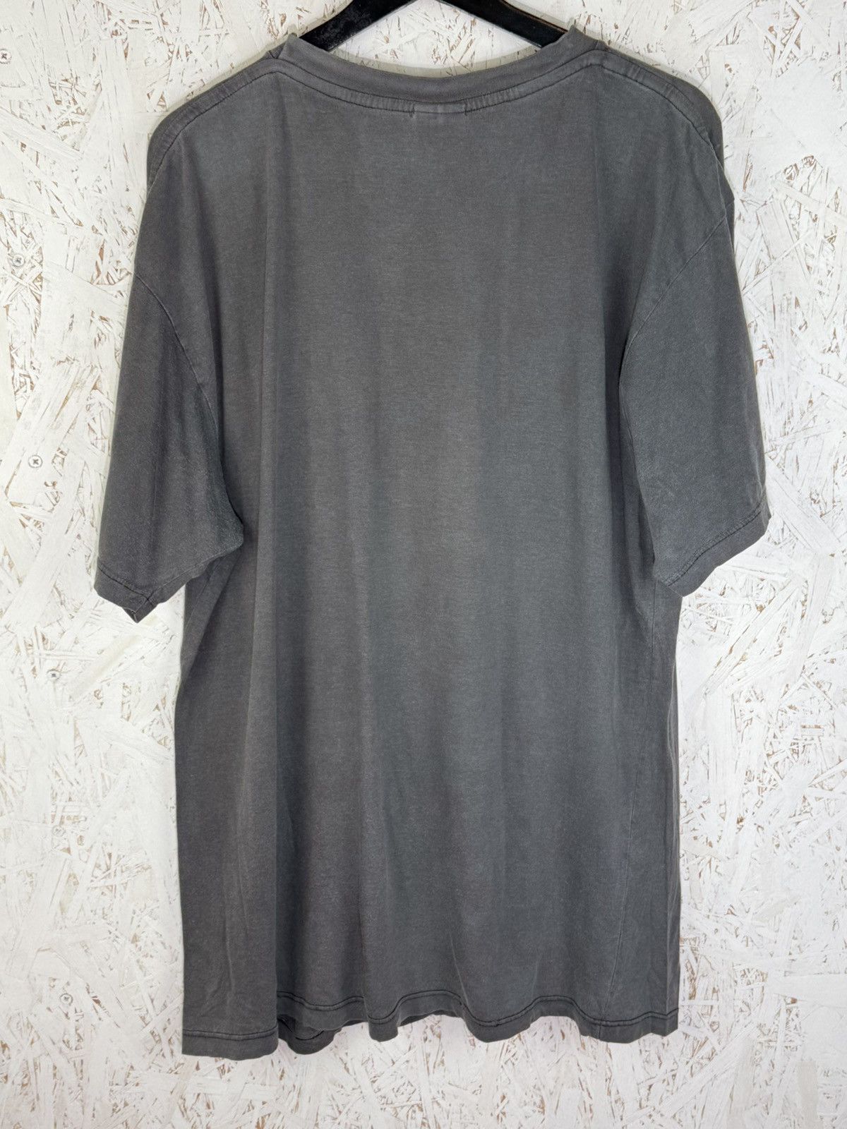 Nike 90s Nike Air Jordan #23 Retro Faded T-Shirt Grey XXL Size US XXL / EU 58 / 5 - 7 Thumbnail