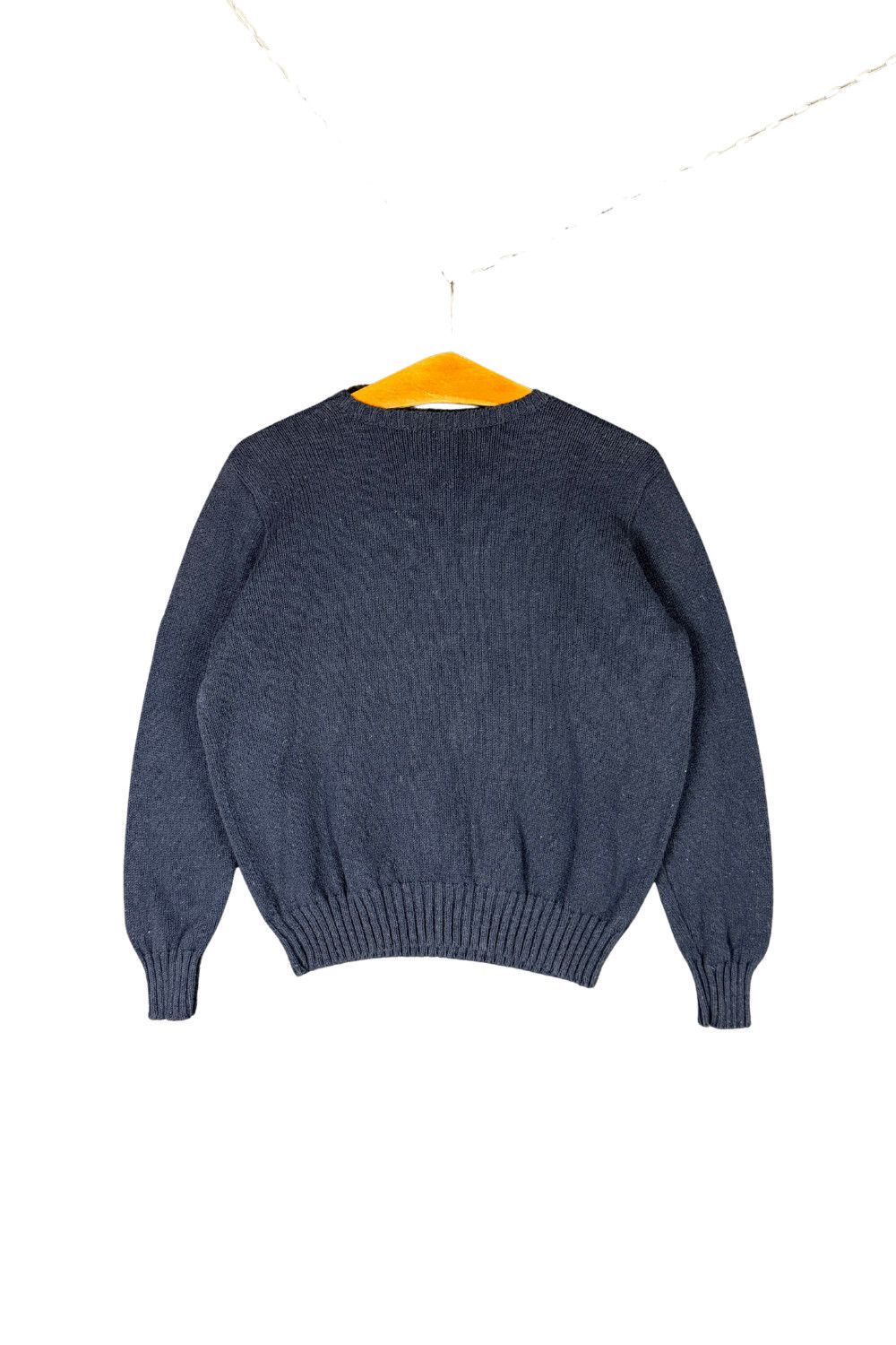 Polo Ralph Lauren Polo Sport Ralph Lauren Polo Bear Sweater fw99 Vintage Knit Size US S / EU 44-46 / 1 - 2 Thumbnail