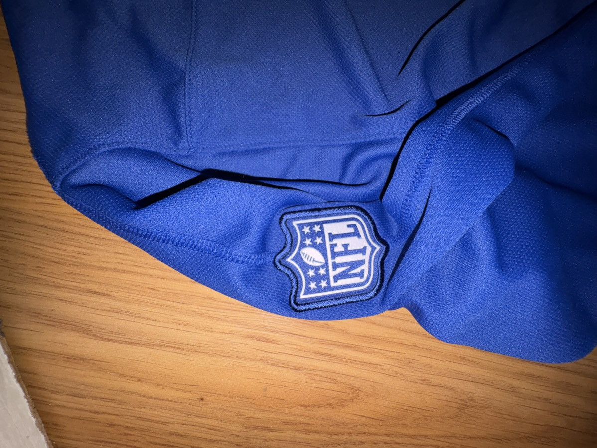 Nike NY Giants NFL warm up long sleeve Size US S / EU 44-46 / 1 - 6 Thumbnail