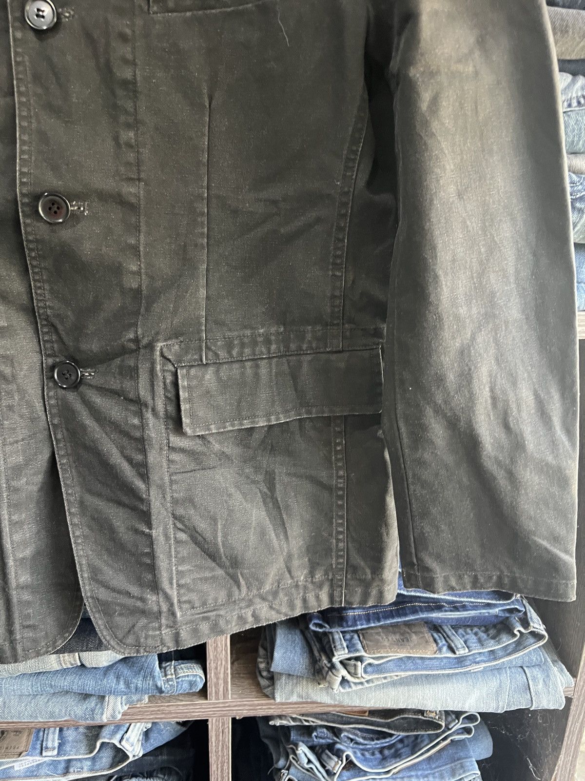 Comme Ca Ism 🔥Vintage Comme Ca Ism Chore Jacket Size US S / EU 44-46 / 1 - 8 Thumbnail