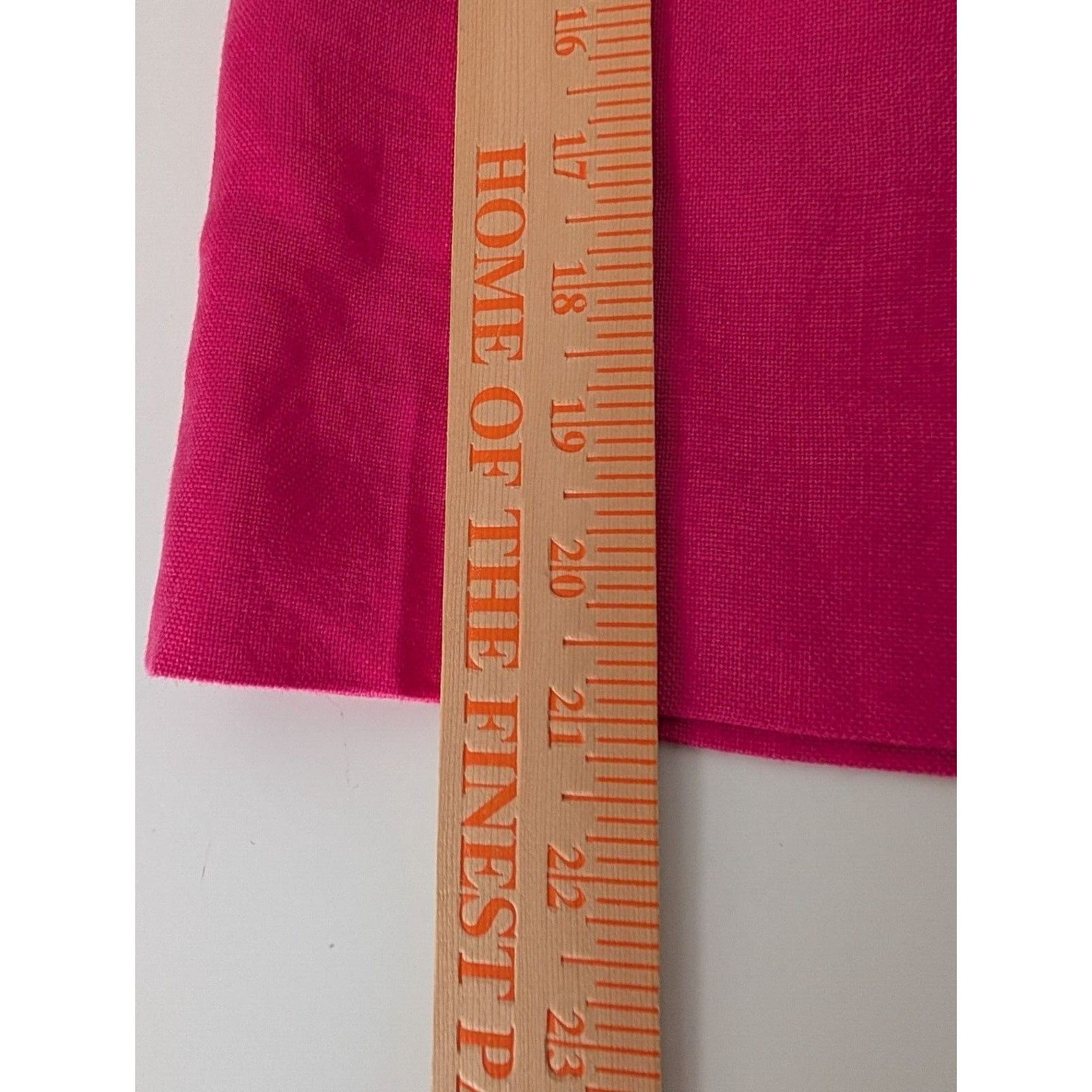 Talbots Talbots Irish Linen Skirt Womens Size 14 Pink Spring Size 36" / US 14 / IT 50 - 10 Thumbnail