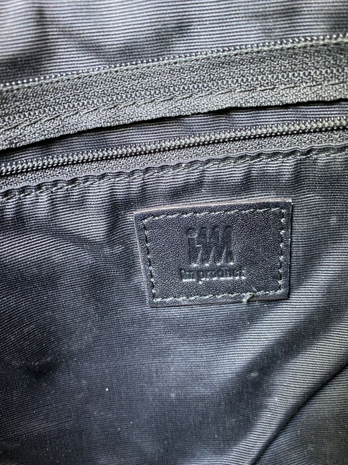 Issey Miyake IM product Issey Miyake Black shoulder bag Size ONE SIZE - 6 Thumbnail