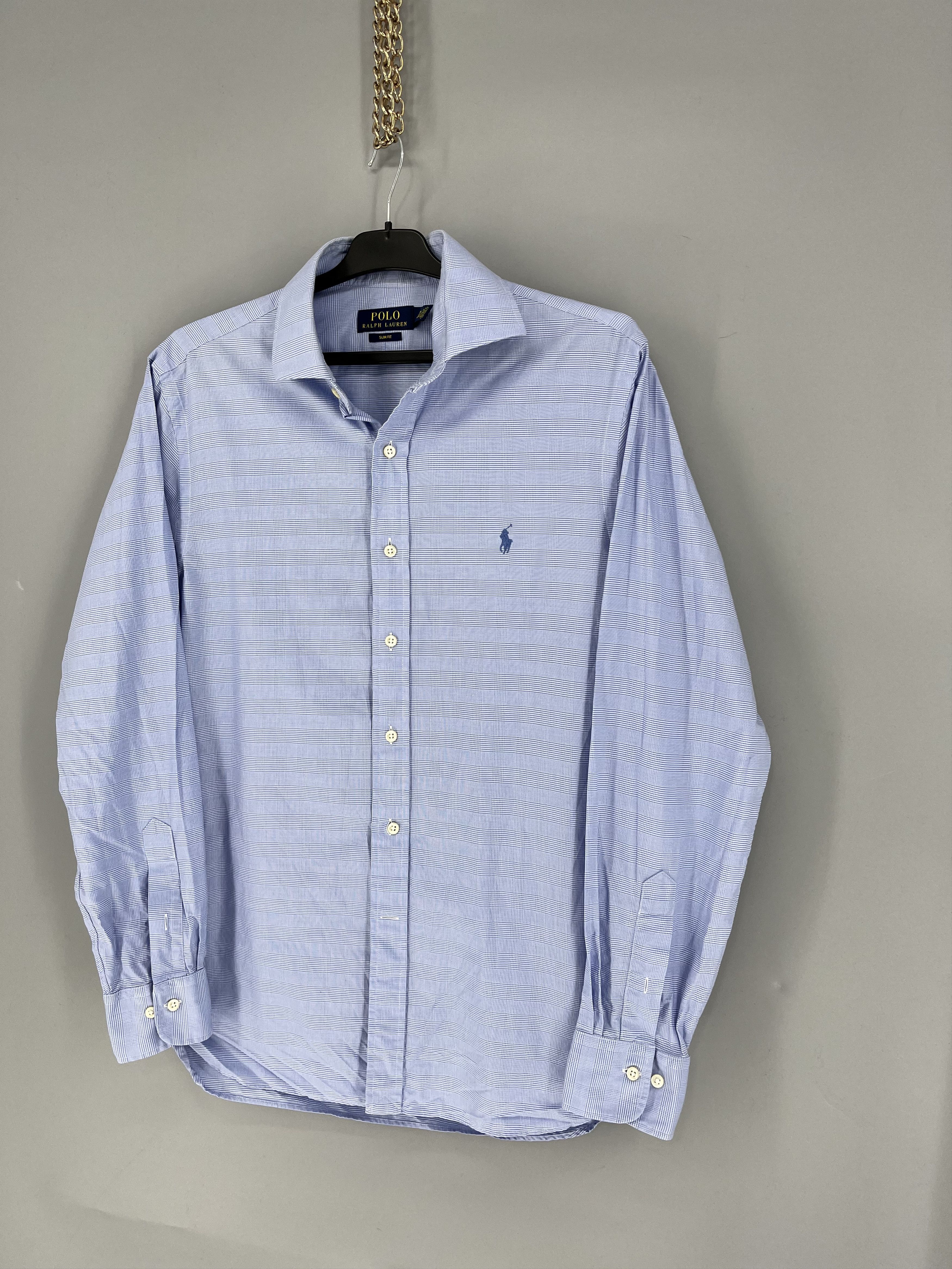 Polo Ralph Lauren Vintage y2k Polo Ralph Lauren Plaid Blake Cotton Flannel Size US M / EU 48-50 / 2 - 3 Thumbnail