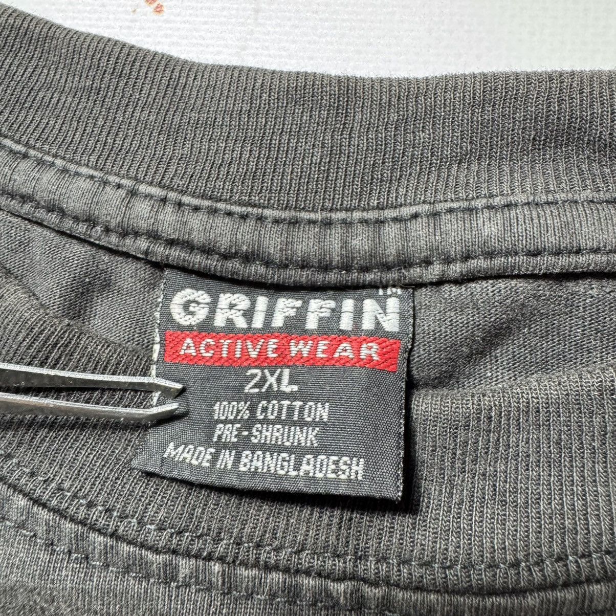 Griffin × Vintage vintage 90s rap tees obama 08 CHANGE WE CAN BELIEVE In Size US XL / EU 56 / 4 - 5 Thumbnail