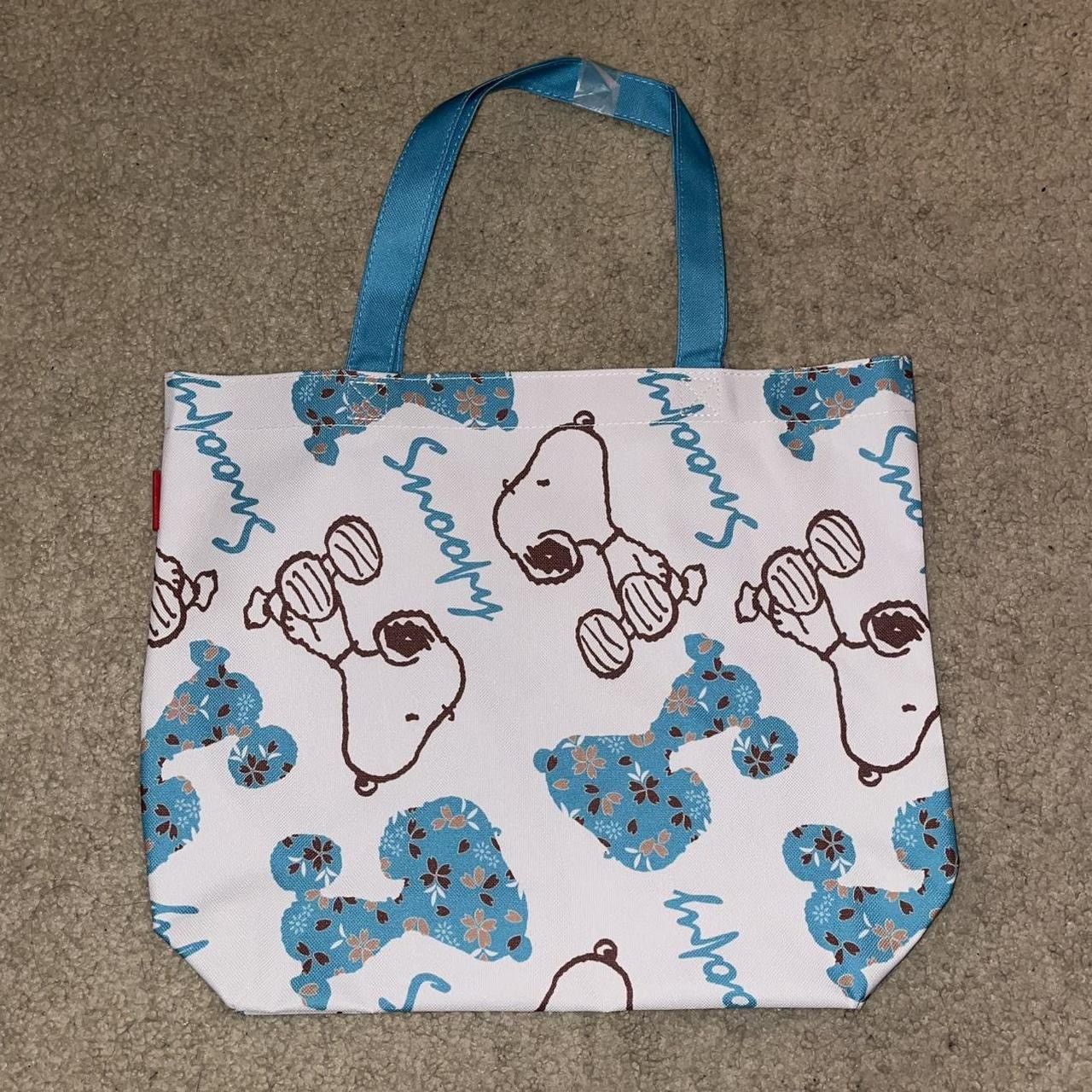 Peanuts Peanuts Snoopy Schulz all over print tote bag Size ONE SIZE - 2 Thumbnail