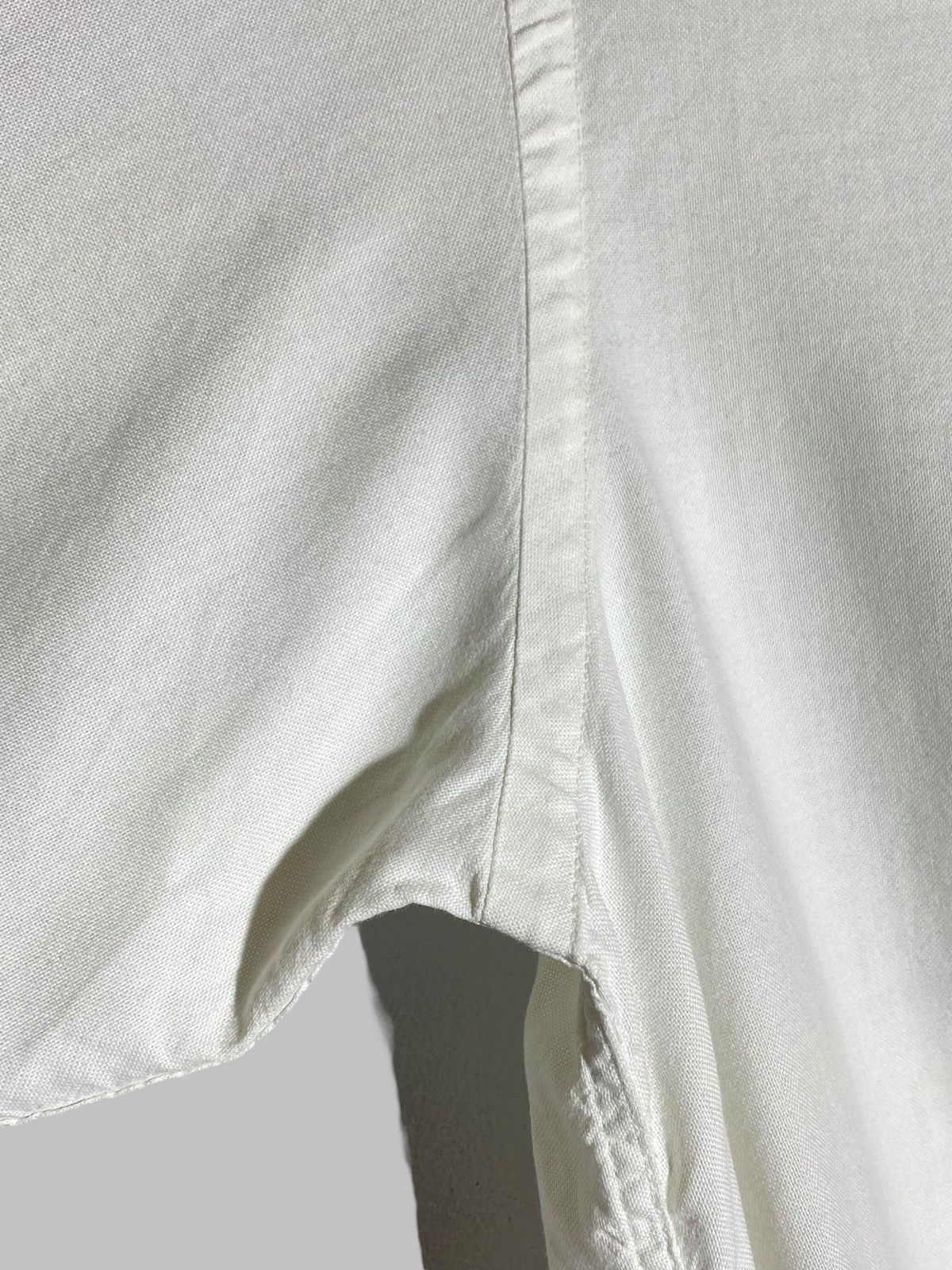 Burberry Vintage Burberrys White Shirt Size XL XXL Size US M / EU 48-50 / 2 - 9 Thumbnail
