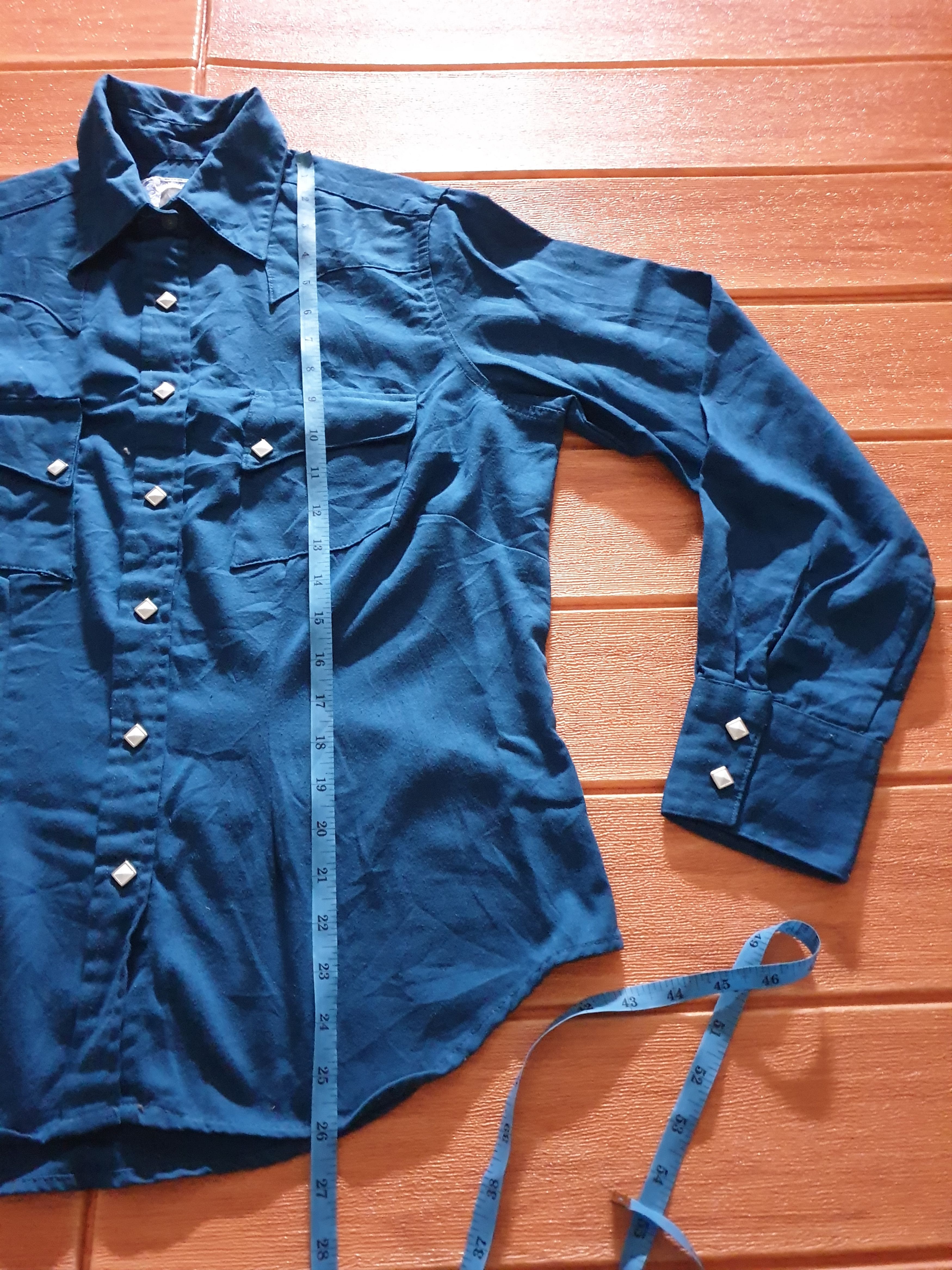 A.P.C. Rockmount rachwear button ups western shirt Size US M / EU 48-50 / 2 - 8 Thumbnail