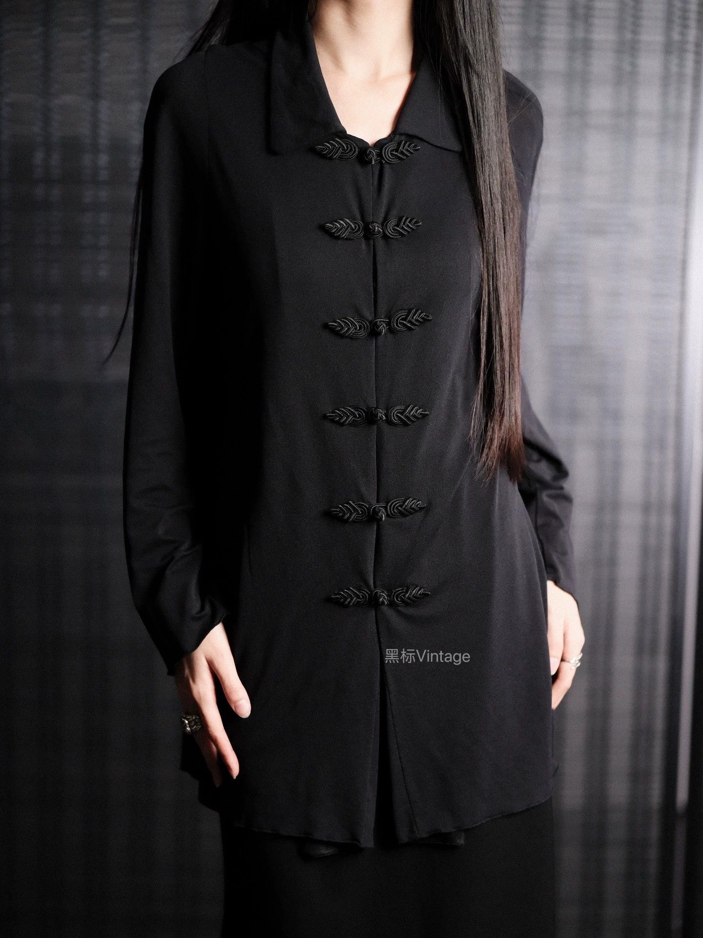 Yohji Yamamoto Yohji Yamamoto 95ss Archive Butterfly Knot Kimono Cardigan Size M / US 6-8 / IT 42-44 - 1 Thumbnail