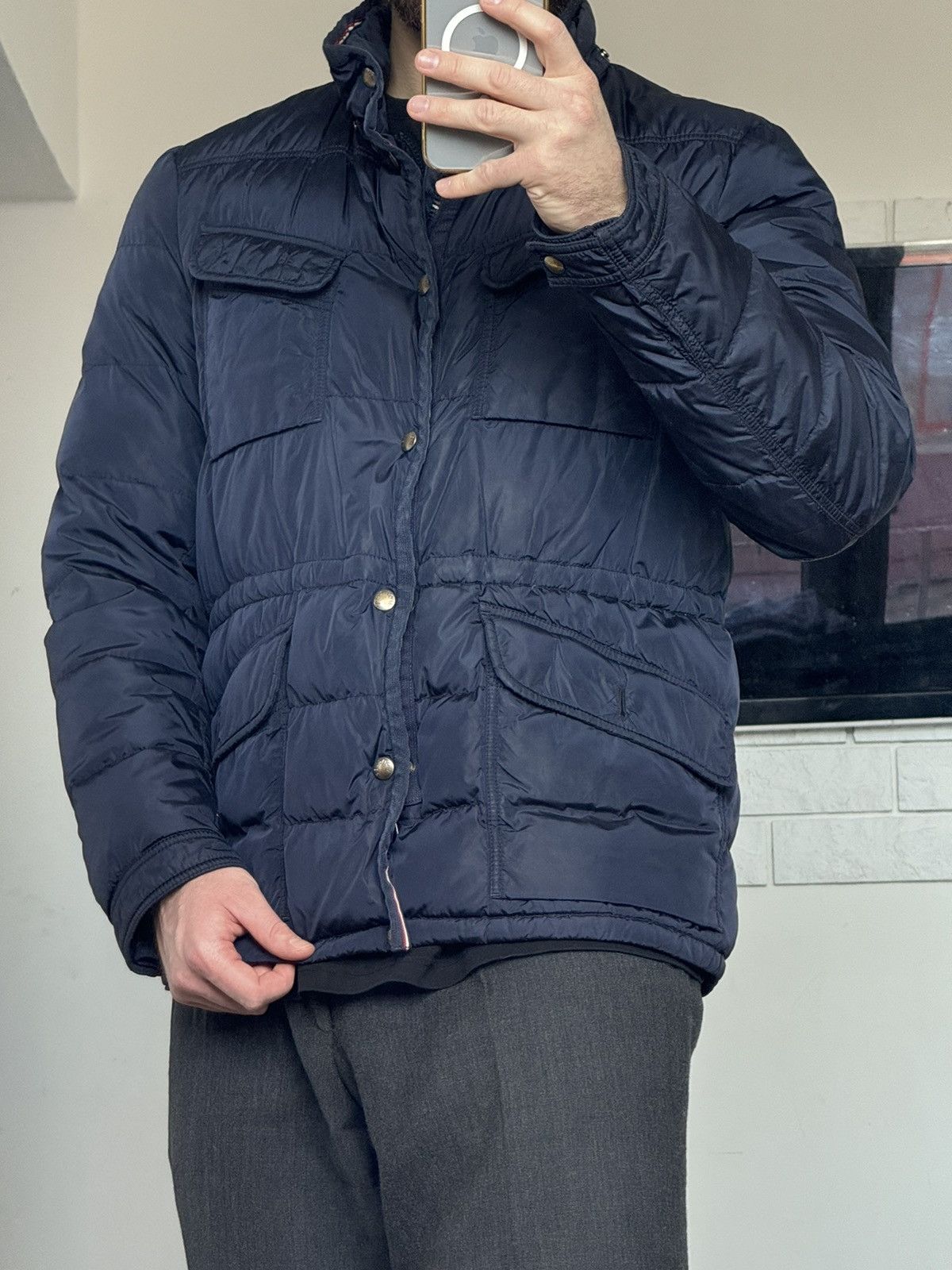 Moncler Moncler Millais puffer jacket Size US L / EU 52-54 / 3 - 6 Thumbnail