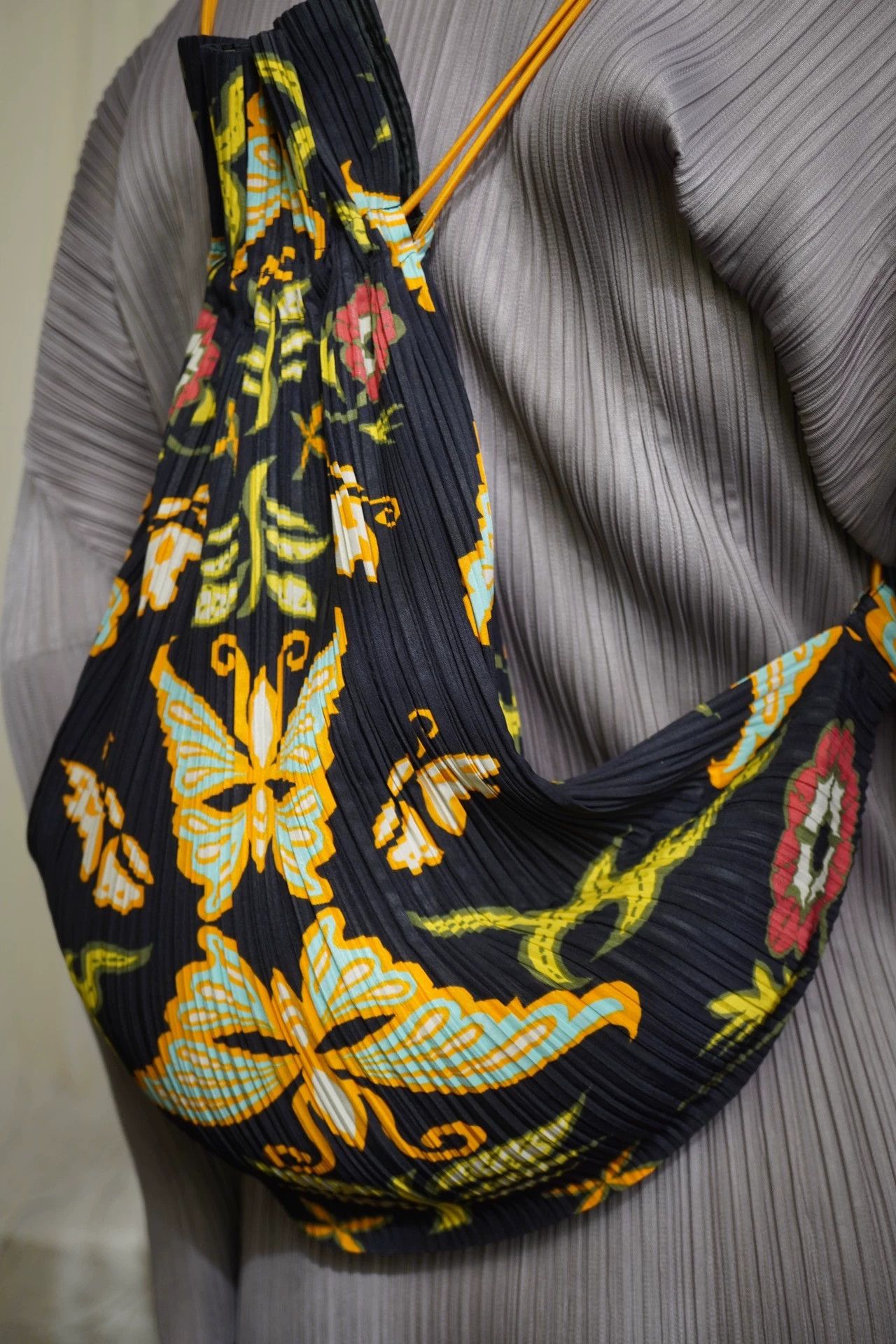 Issey Miyake Issey Miyake 1998 SS Artist Butterfly Backpack NM Size ONE SIZE - 6 Thumbnail