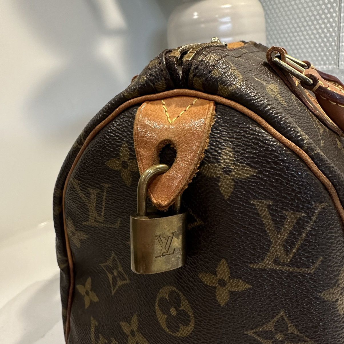 Louis Vuitton Authentic Speedy 25 Size ONE SIZE - 6 Thumbnail