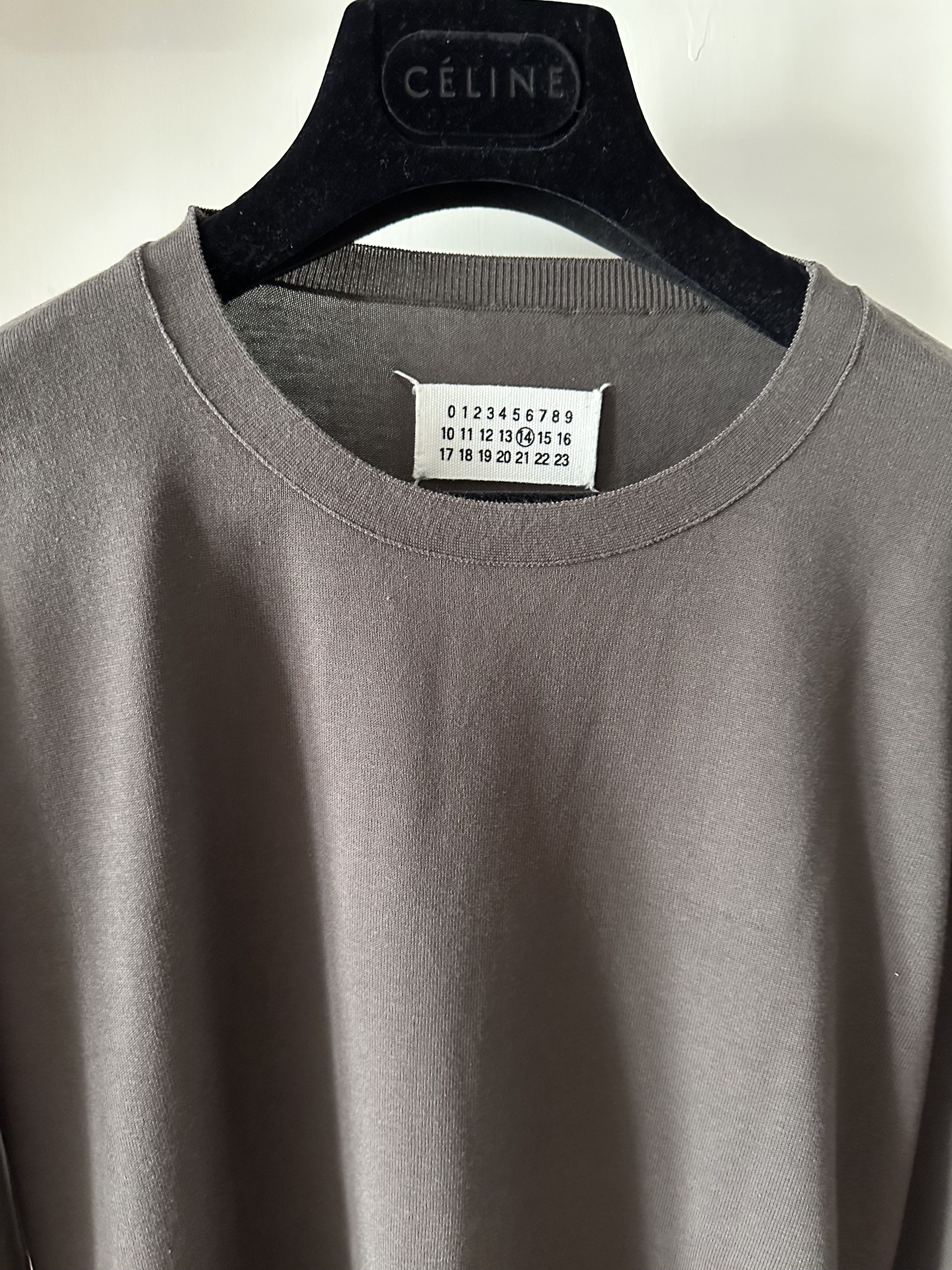 Maison Margiela MAISON MARTIN MARGIELA SWEATER SIZE-S TOP CONDITION!! Size US S / EU 44-46 / 1 - 4 Thumbnail