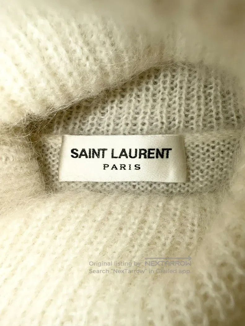 Saint Laurent Paris #REF! Size XS / US 0-2 / IT 36-38 - 5 Thumbnail