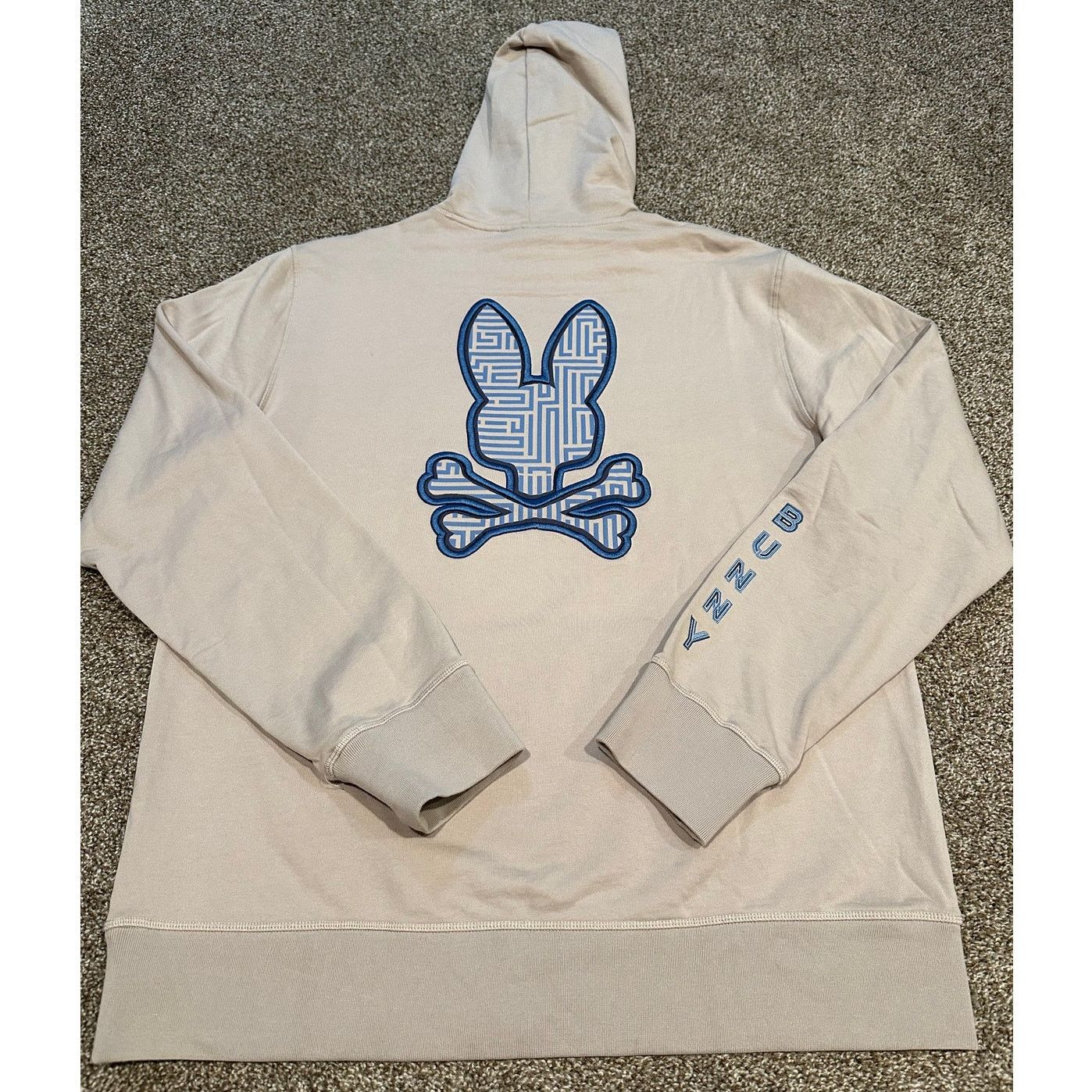 Psycho Bunny Psycho Bunny Hoodie Size US XXL / EU 58 / 5 - 7 Thumbnail
