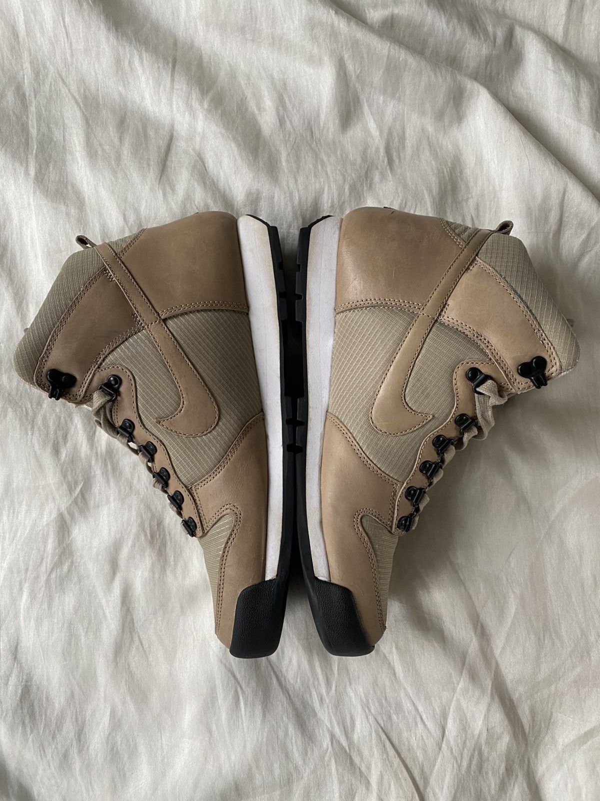 Nike × Nike ACG Nike A/F/E Lava Dunk Hi TZ vintage Size US 10 / EU 43 - 3 Thumbnail