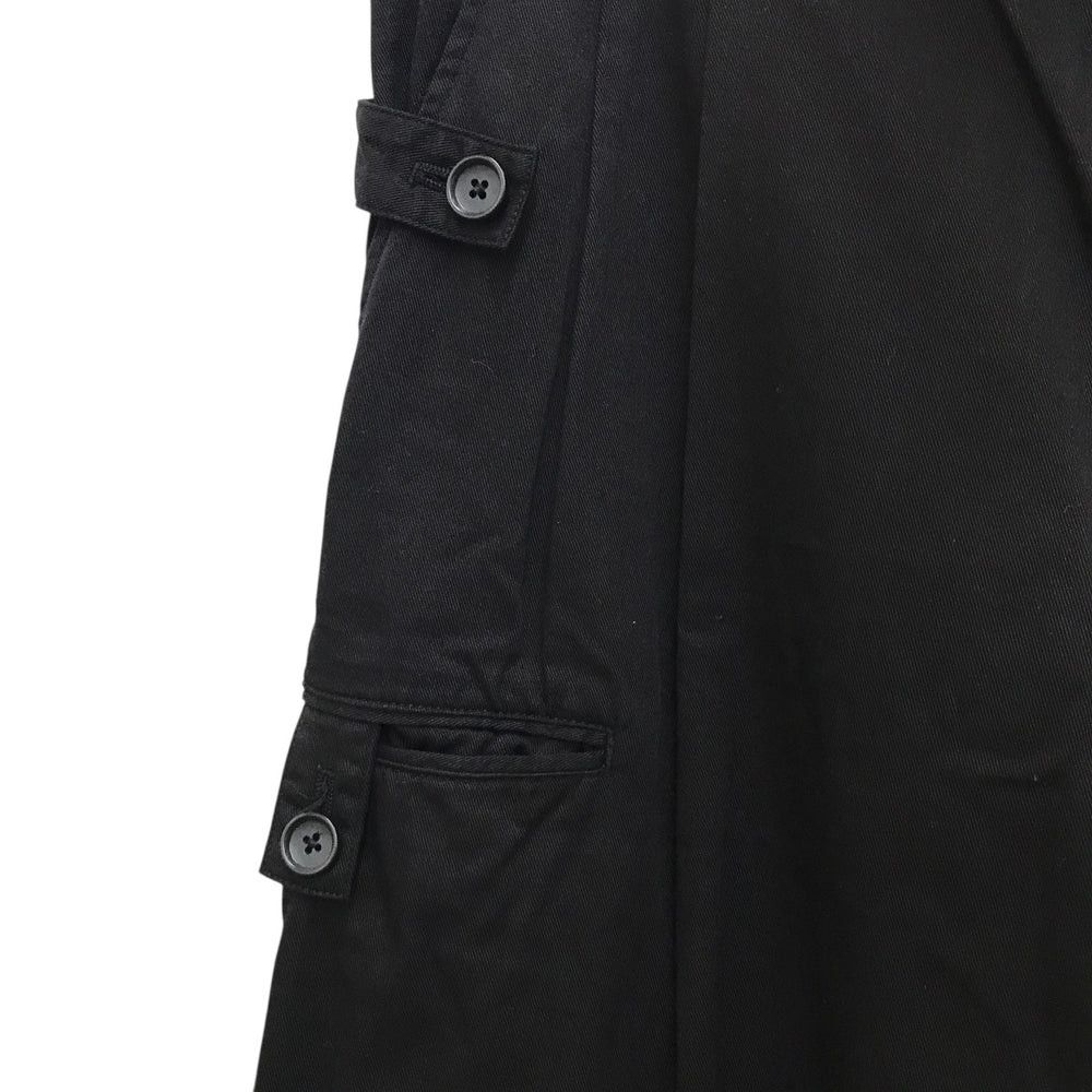 Yohji Yamamoto Yohji Yamamoto pour homme/ 22SS Drawstring Cargo Pants Size US 32 / EU 48 - 6 Thumbnail