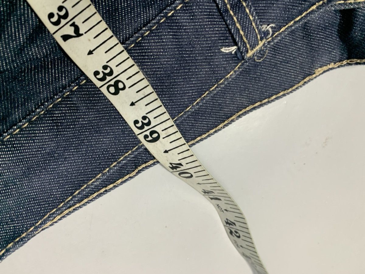 Levi's Vintage levis engineers denim pants Size US 30 / EU 46 - 14 Thumbnail