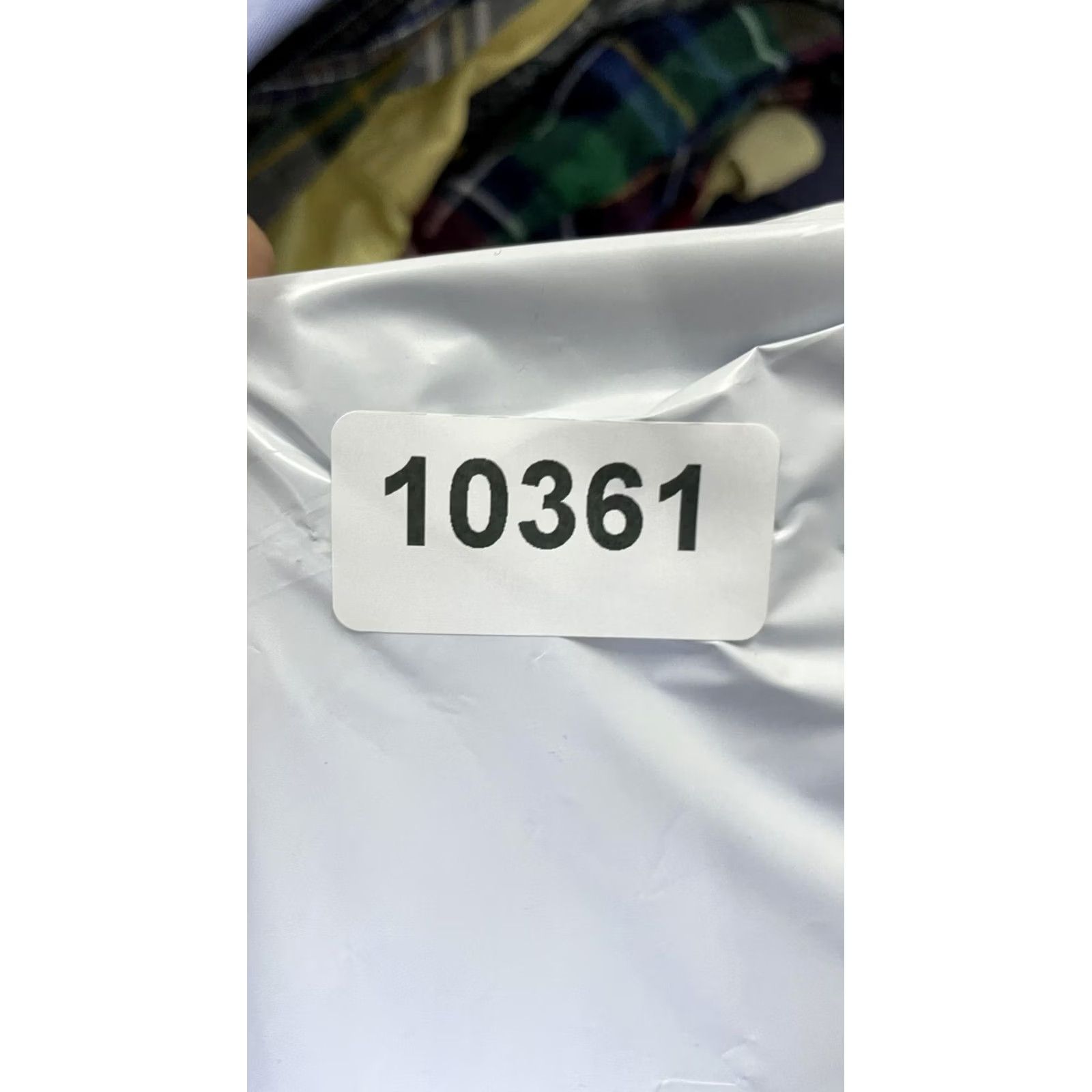 Ralph Lauren Lauren Ralph Lauren Dress Shirt Mens 17 34/35 White Slim Fit Non-Iron Stretch Shirt Size 46R - 7 Thumbnail