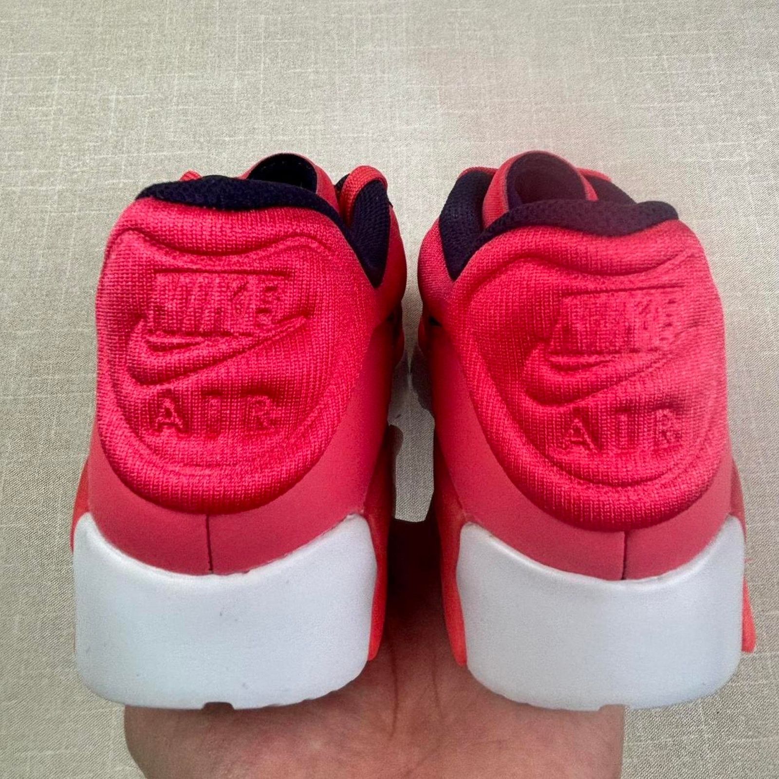 Nike 🌺 2016 Air Max 90 Ultra “Ember Glow” 8W Size US 8 / IT 38 - 6 Thumbnail
