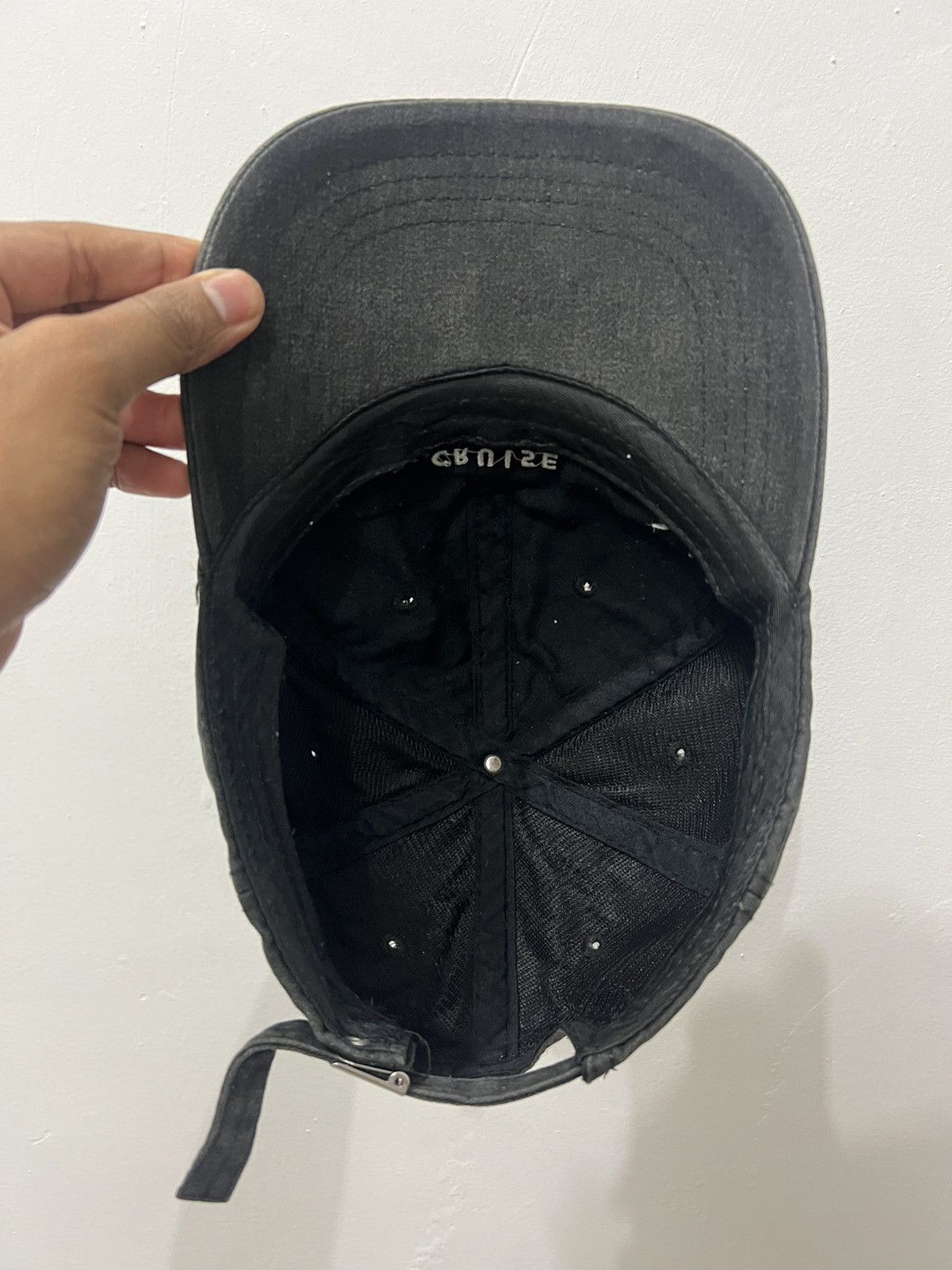 If Six Was Nine Cruise Embroidered Hat Size ONE SIZE - 7 Thumbnail