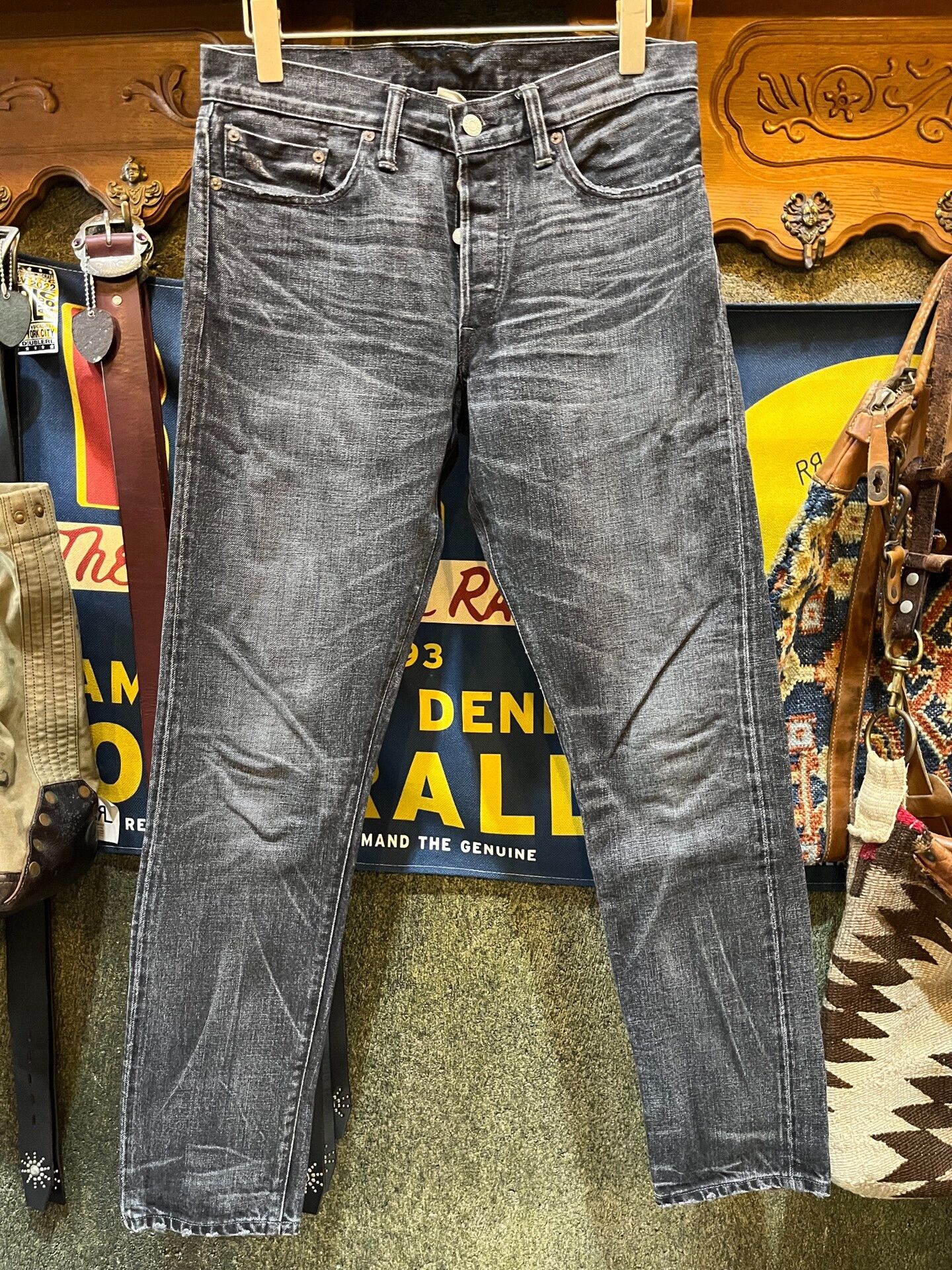 Polo Ralph Lauren × RRL Ralph Lauren × Ralph Lauren 🔥 RRL DOUBLE