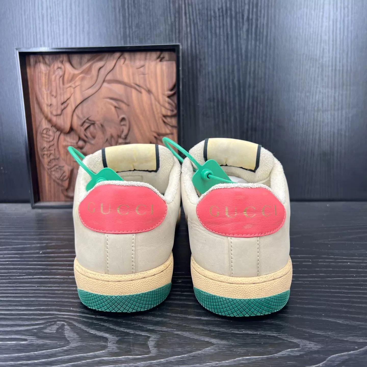 Gucci Gucci Rhyton Ebony 38 New Size US 7.5 / IT 37.5 - 7 Thumbnail