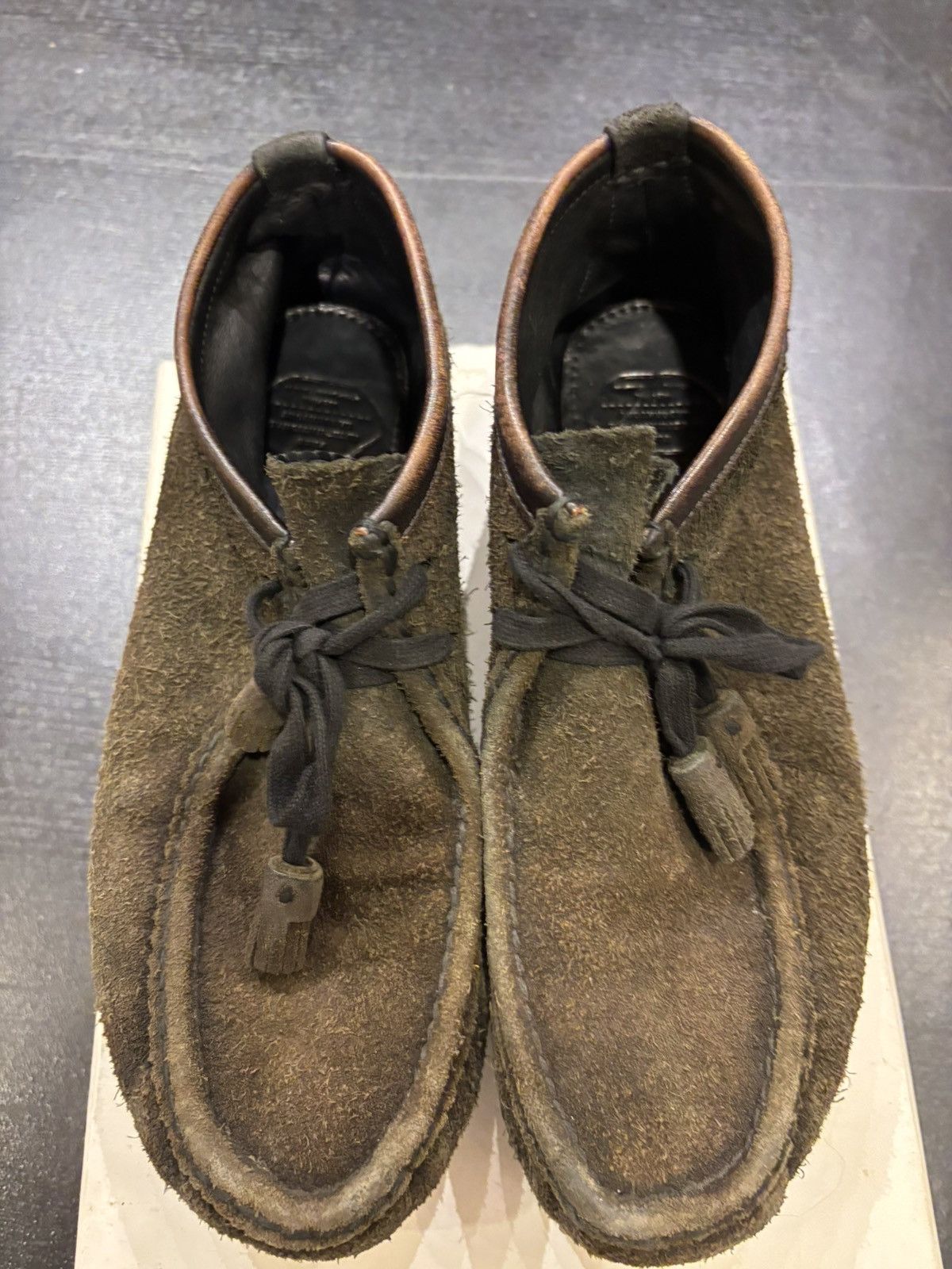 Visvim Visvim Trekker Folk Suede Handmade Boot Size US 10 / EU 43 - 4 Thumbnail