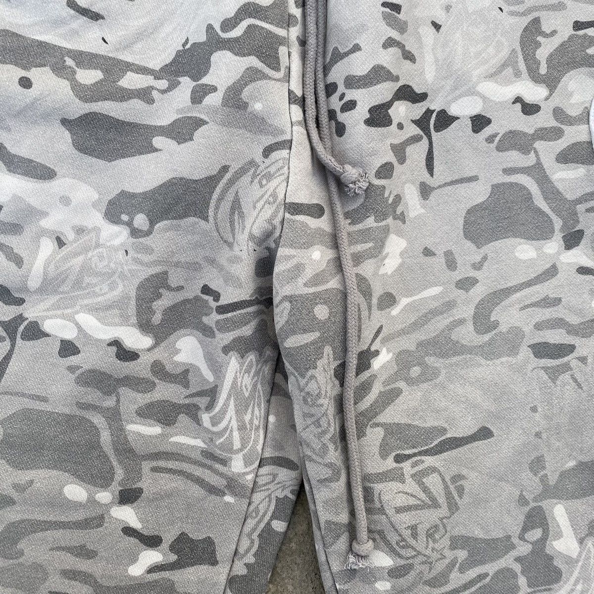 TRIPLE SEVENS Triple Sevens Cargo Pants Size US 36 / EU 52 - 10 Thumbnail