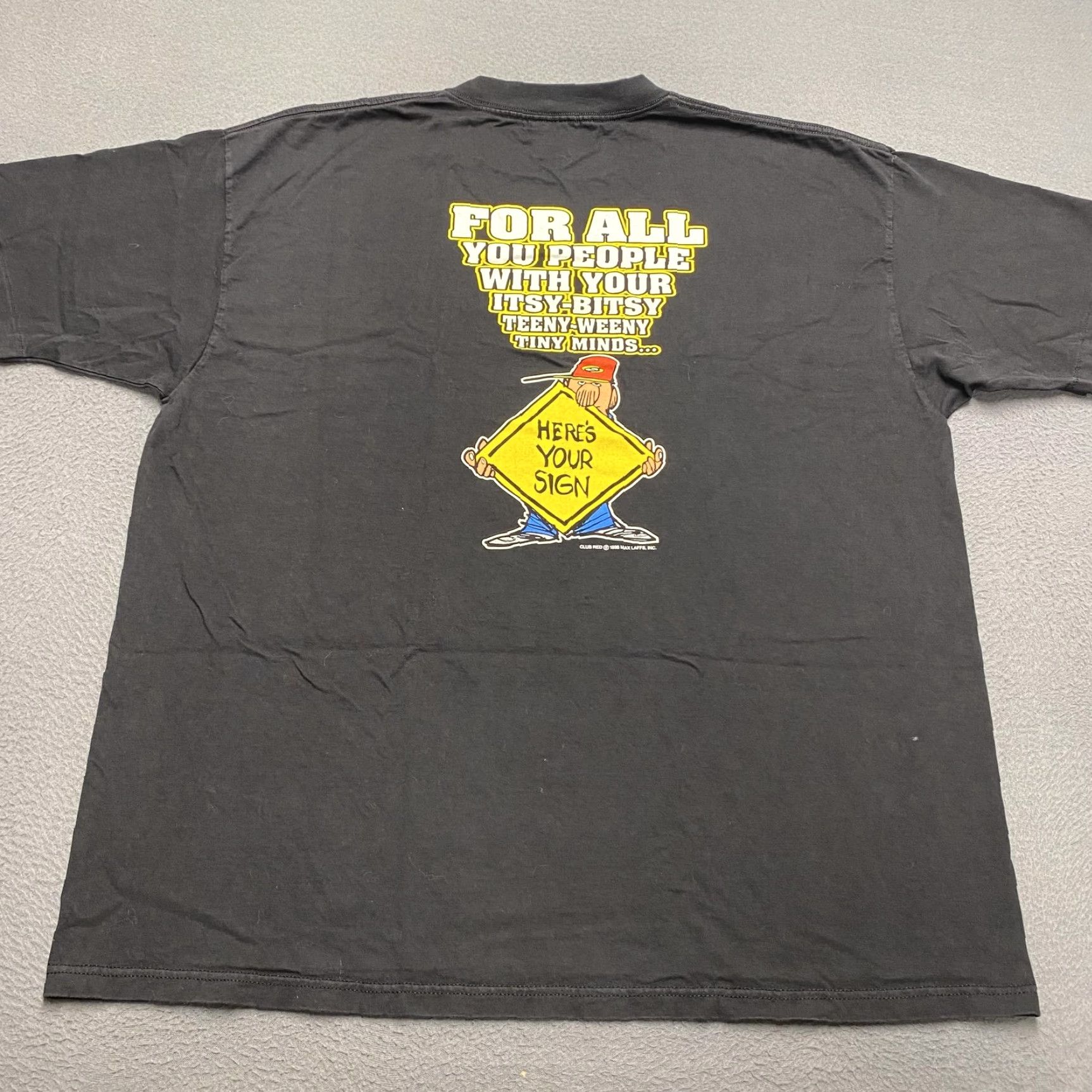 Here's your sign\, image size:1726x1726