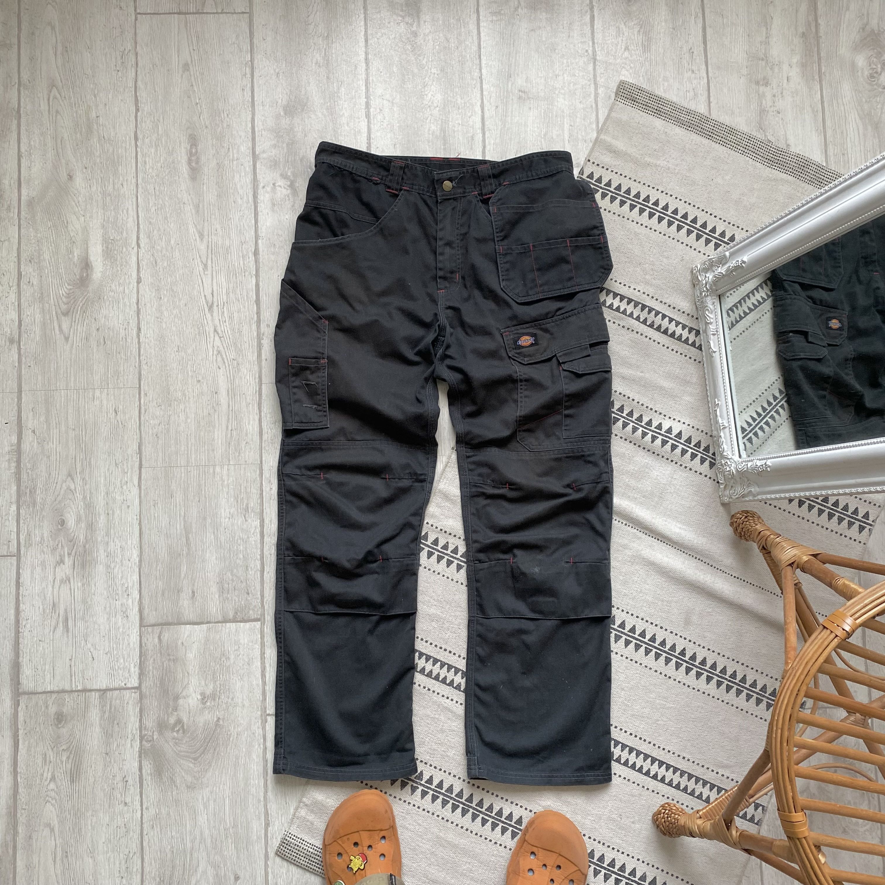 Dickies × Streetwear × Vintage Vintage 90s Dickies 874 Skating 