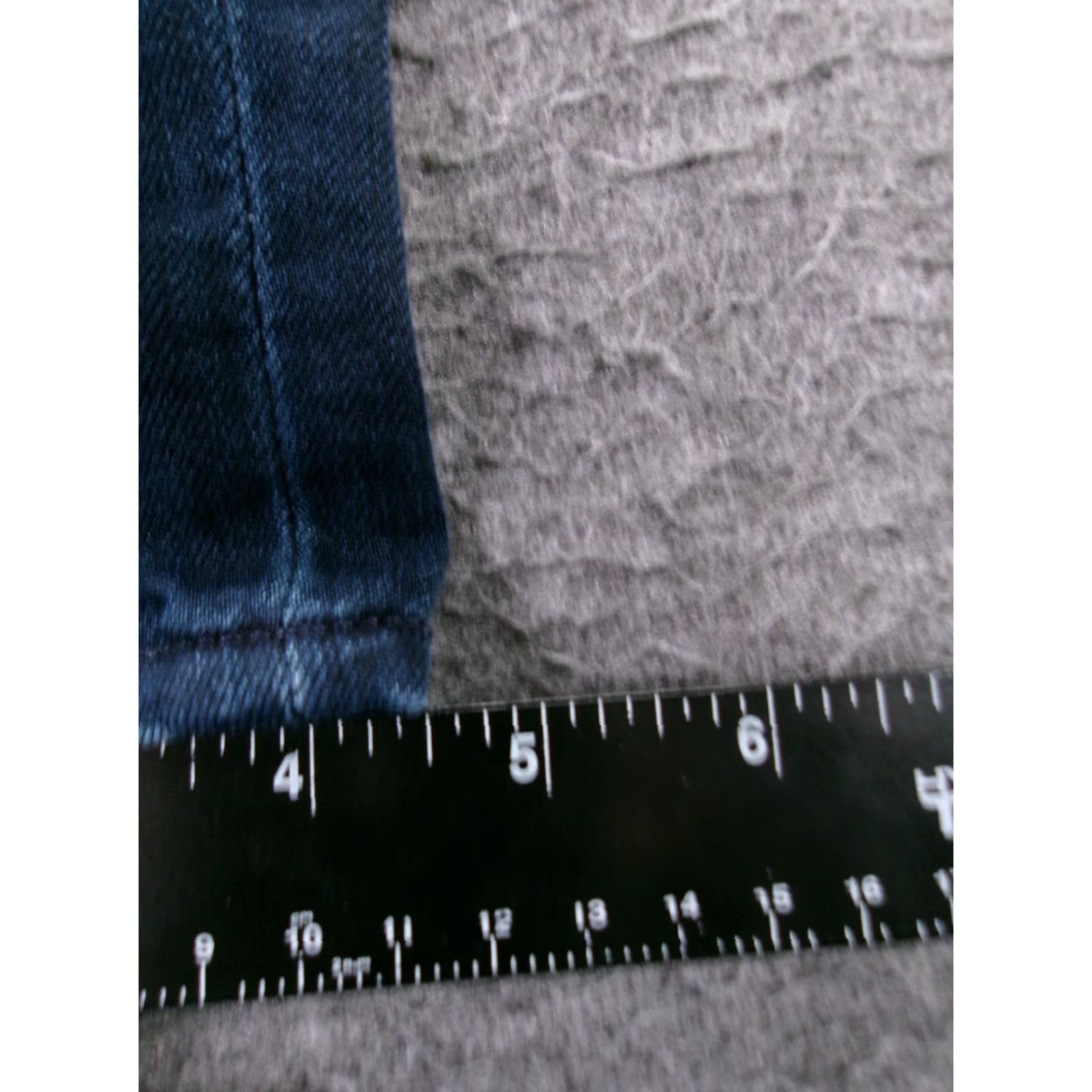 Express Express Jeans Women2 S Blue Supersoft Legging Capsule Stretch Casual Minimalist Size 26" / US 2 / IT 38 - 7 Thumbnail