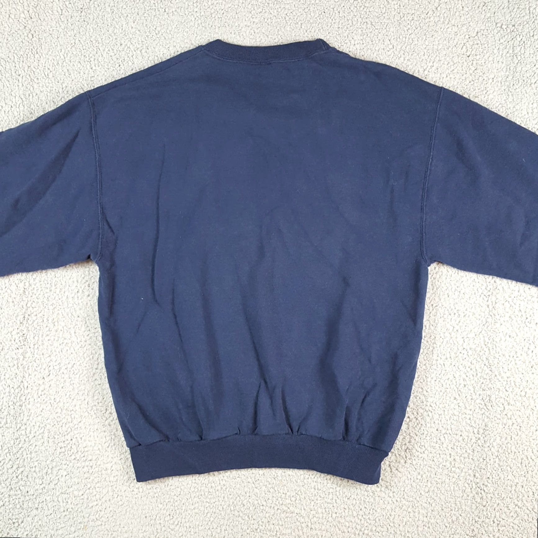 Jerzees VINTAGE Council Cobras High School Sports Size M Pullover Crewneck Sweatshirt Size US M / EU 48-50 / 2 - 4 Thumbnail