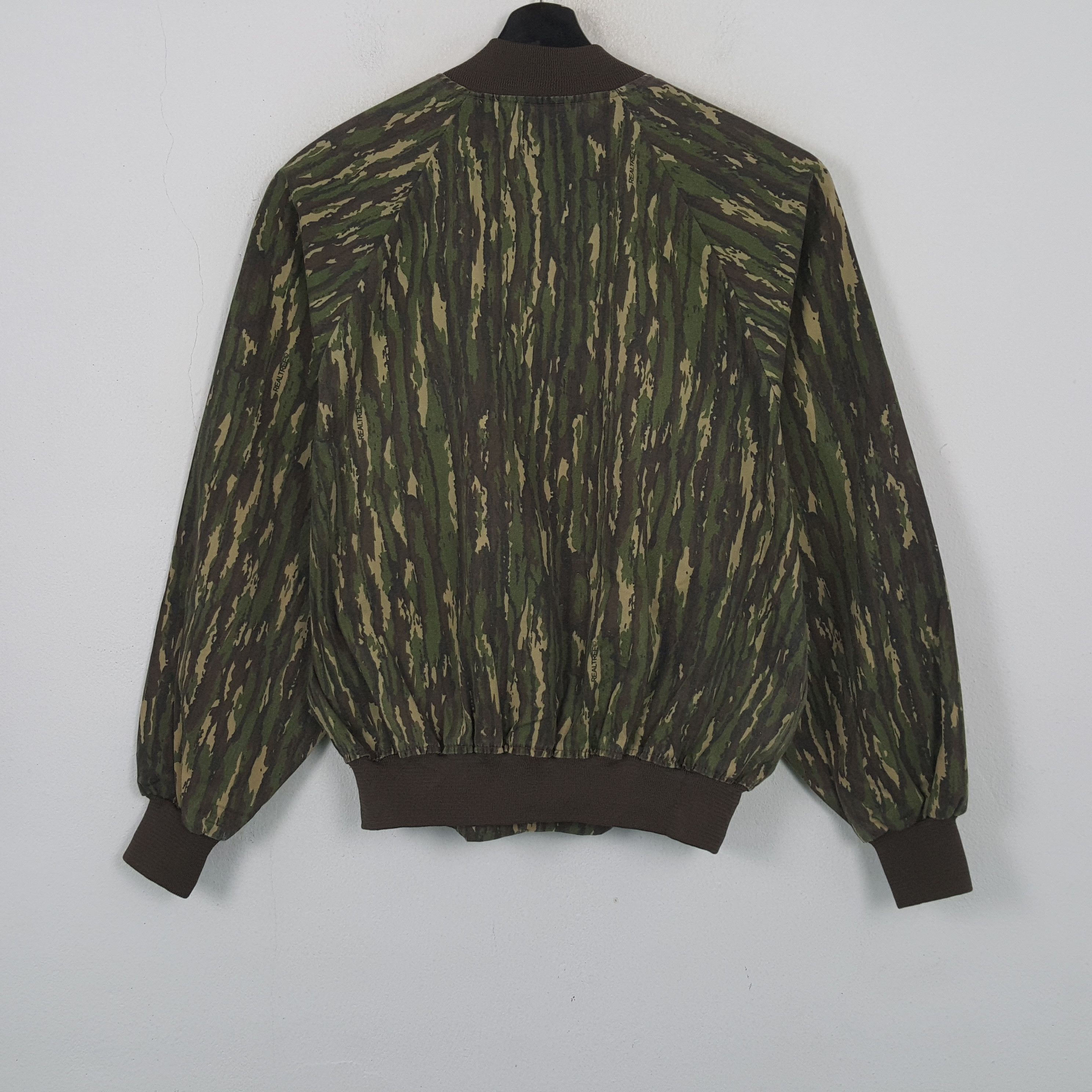 Vintage Realtree Art Style Jacket RR10 Size US XL / EU 56 / 4 - 3 Thumbnail
