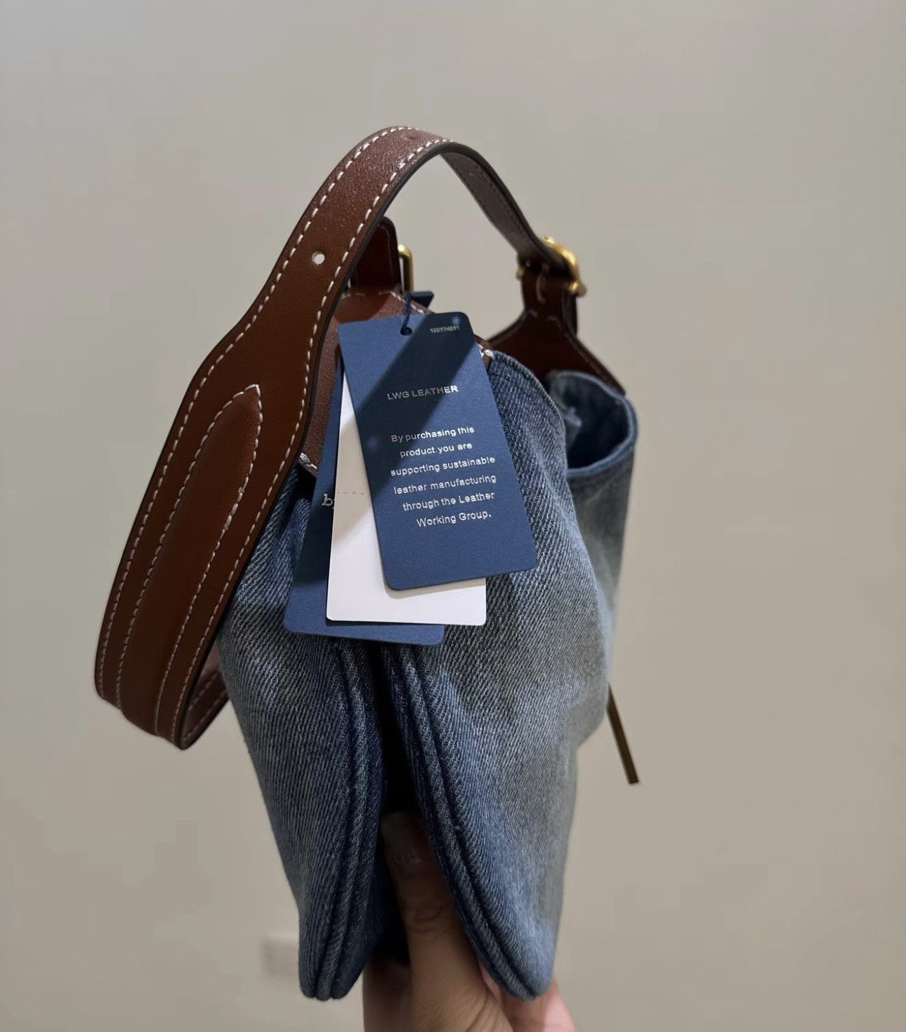 Ralph Lauren Polo Ralph Lauren Crossbody bag Size ONE SIZE - 3 Thumbnail