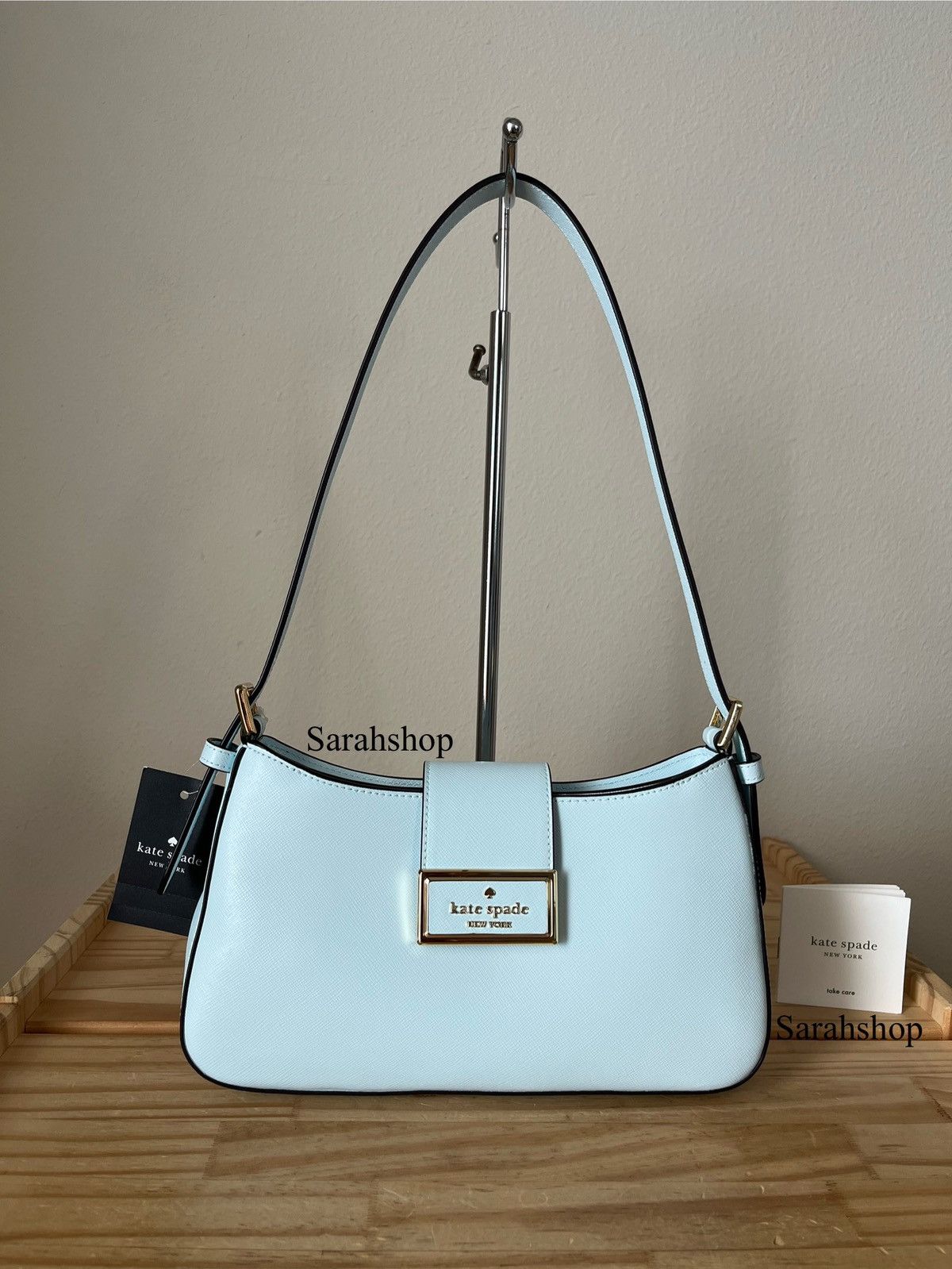 Kate Spade Kate Spade Reegan small shoulder bag Size ONE SIZE - 1 Thumbnail