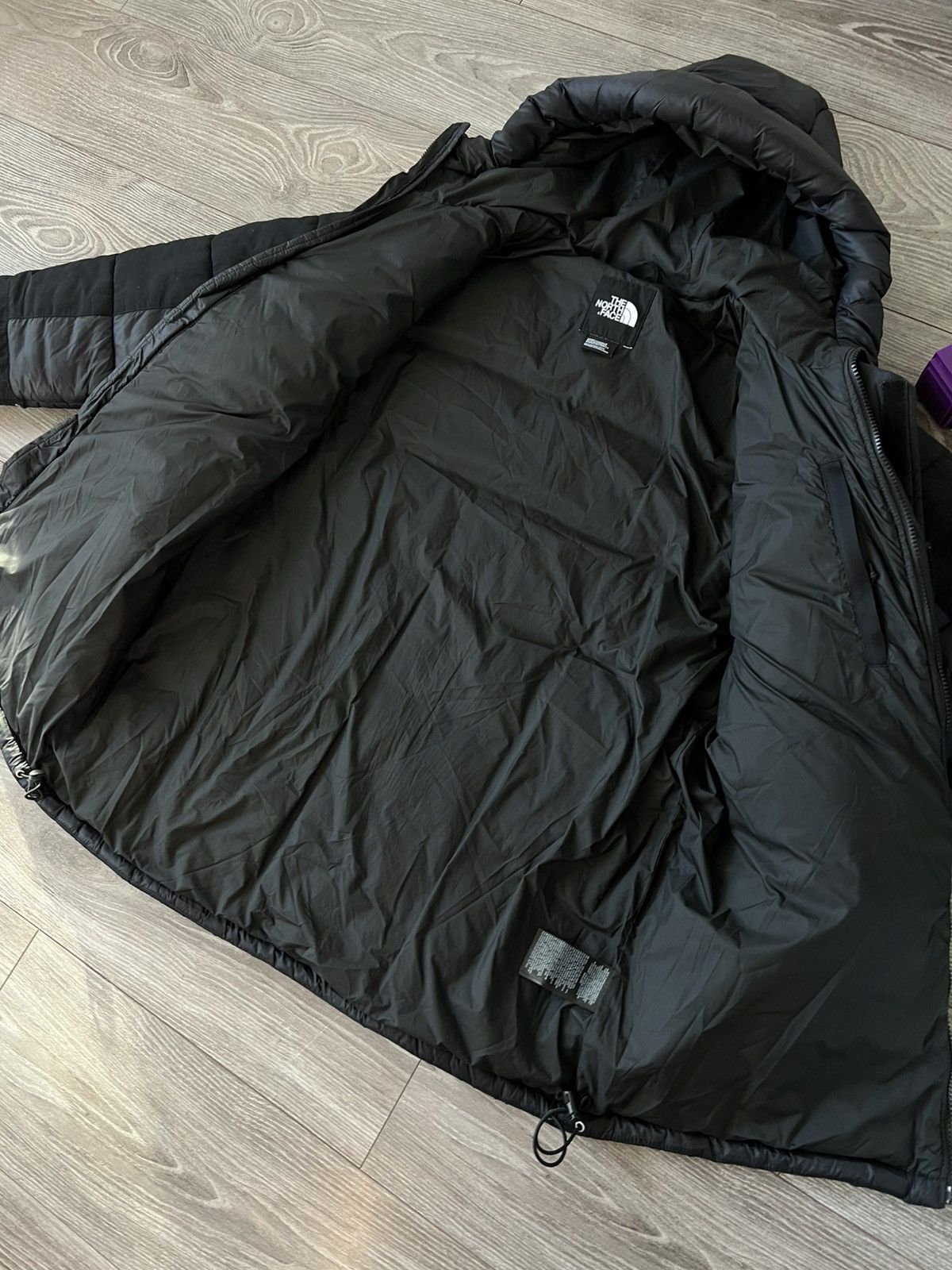 The North Face The North Face Unisex Himalayan HMLYN Insulated Parka TNF Size US M / EU 48-50 / 2 - 19 Thumbnail