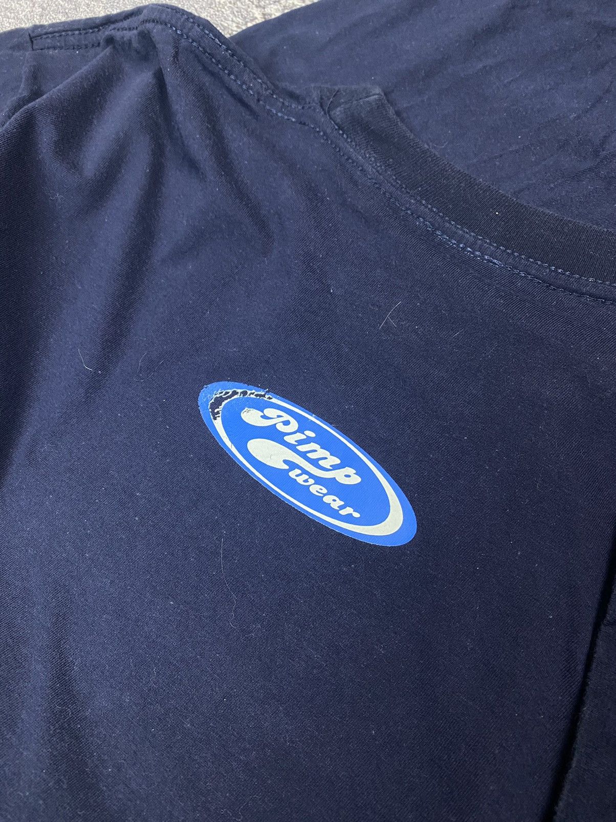 Beauty Beast Vintage 90s Fila Fake Gun T-shirt Single Stich Retro Size US XL / EU 56 / 4 - 6 Thumbnail