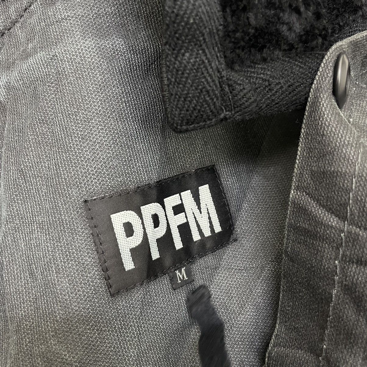 In The Attic Japanese Brand PPFM Detachble Jacket Size US M / EU 48-50 / 2 - 7 Thumbnail