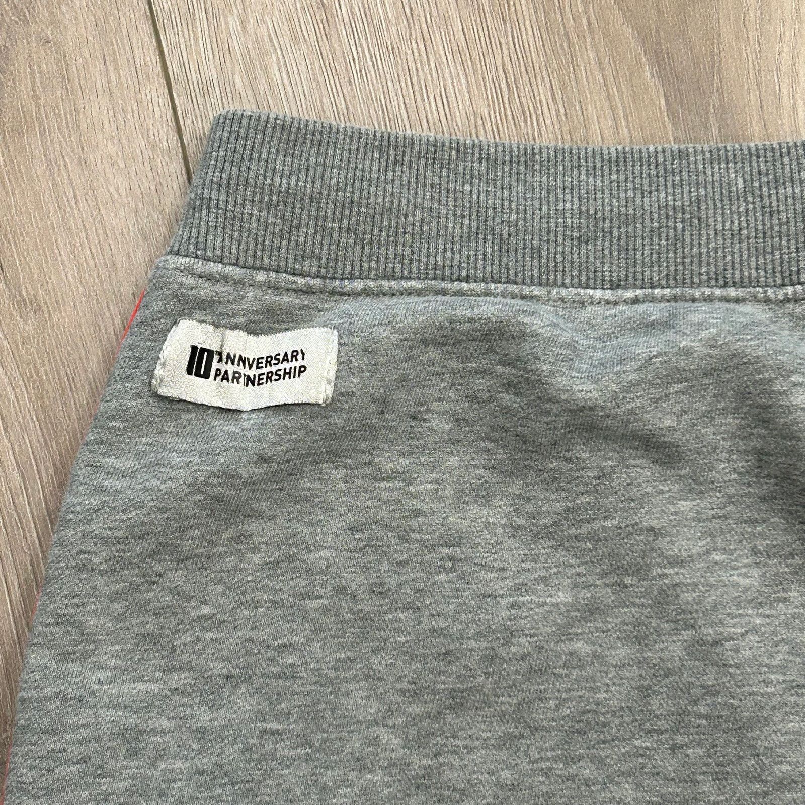 Puma Puma Scuderia Ferrari Race Gray sweatshorts size XL B9 Size US 30 / EU 46 - 8 Thumbnail