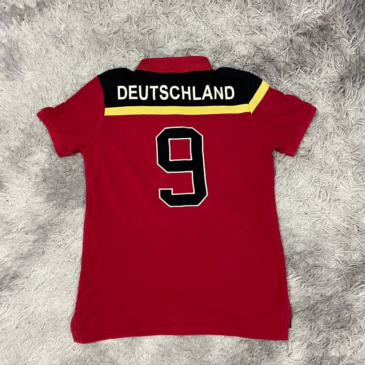 Polo Ralph Lauren Polo deutschland Size US M / EU 48-50 / 2 - 2 Thumbnail