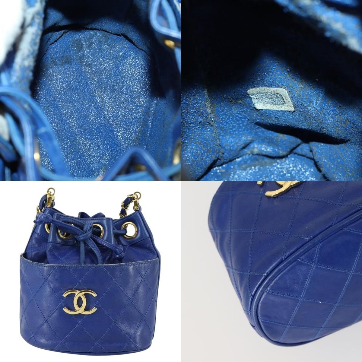 Chanel Chanel Chain Bicolore Shoulder Bag Size ONE SIZE - 5 Thumbnail