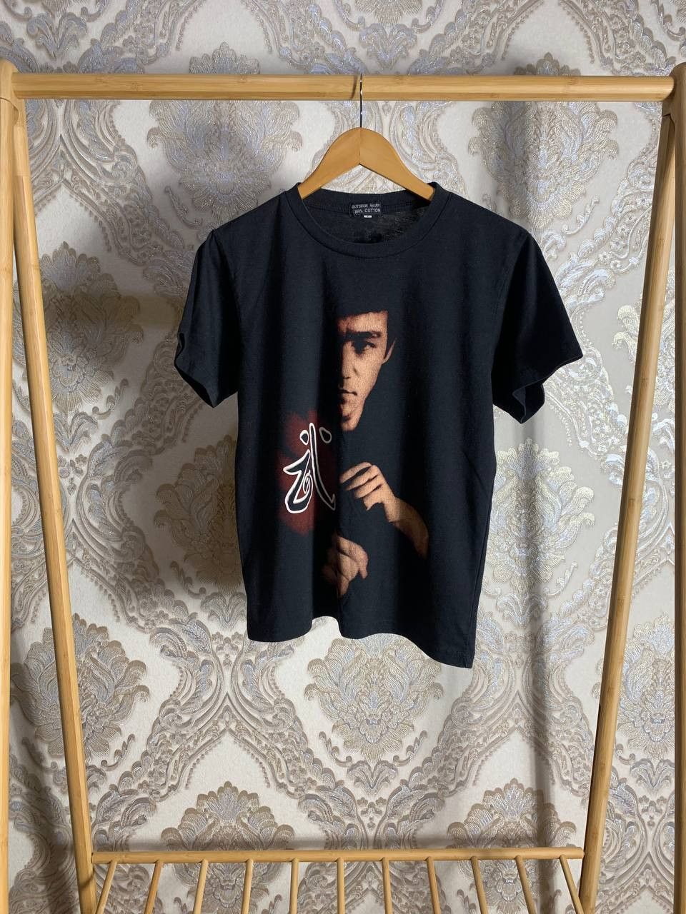 Cartoon Network Vintage Bruce Lee Big Logo T-shirt Movie Retro y2K 90s Size US S / EU 44-46 / 1 - 1 Thumbnail