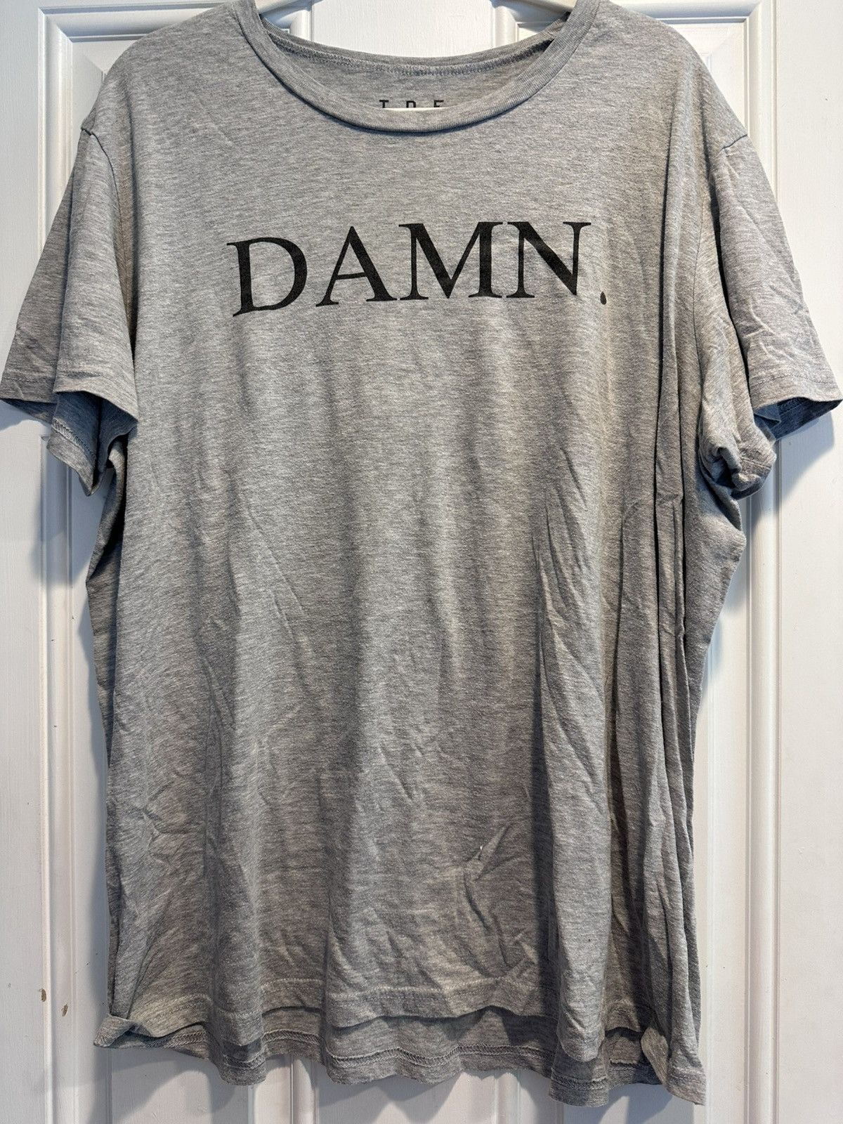 Kendrick Lamar Kendrick Lamar DAMN. Tee Size US XL / EU 56 / 4 - 1 Thumbnail