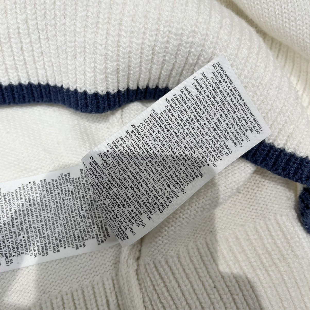 Nike Nike Sportswear Sweater White Size US L / EU 52-54 / 3 - 6 Thumbnail