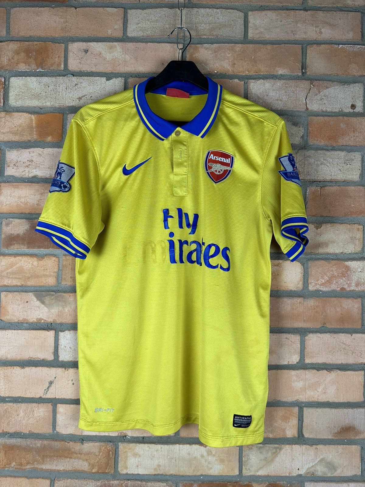 Nike Ã Soccer Jersey Ã Vintage OZIL Vintage Nike Arsenal Jersey | Grailed