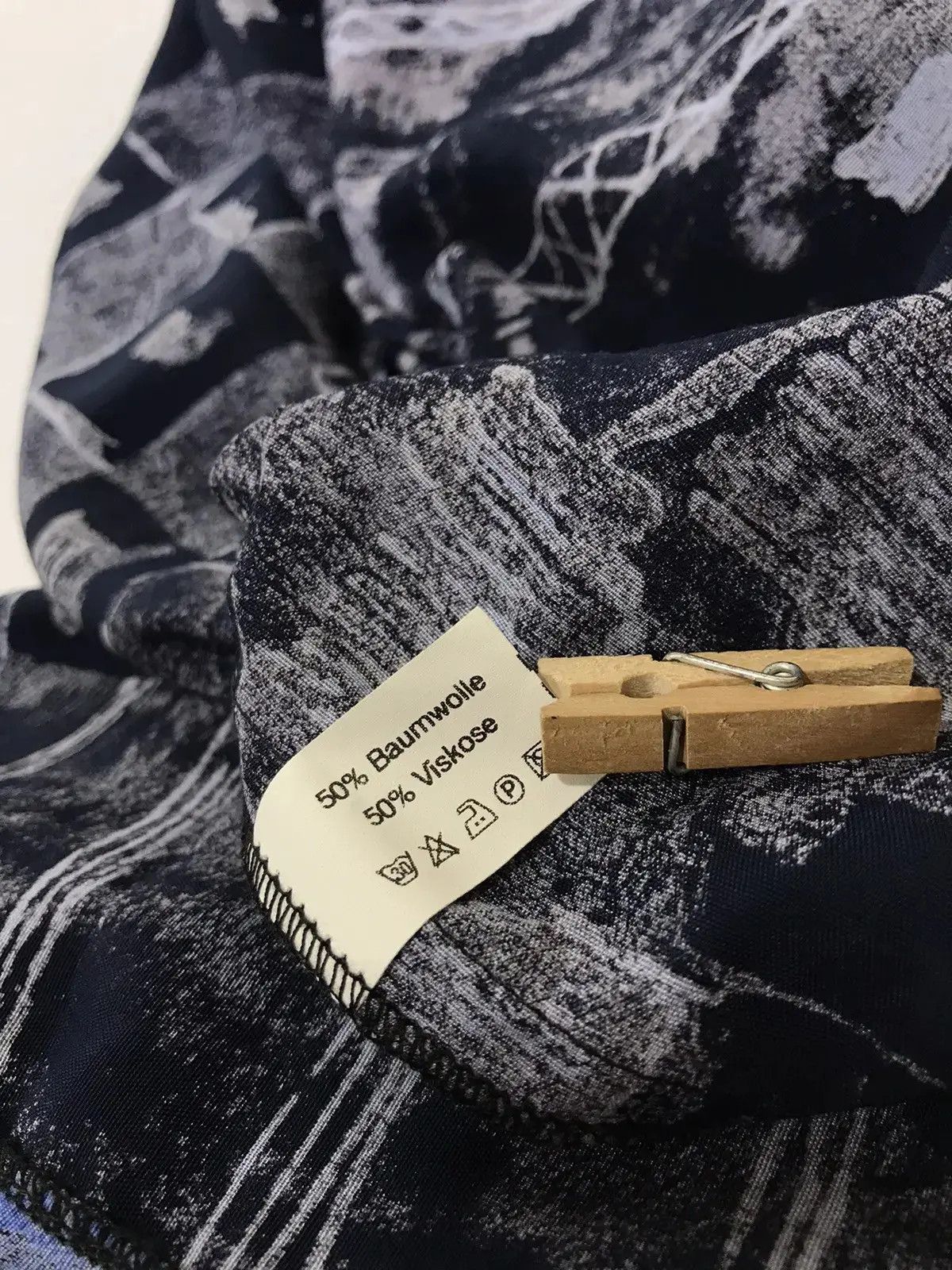 Vintage vintage Crazy hawaiian shirt size M Size US M / EU 48-50 / 2 - 4 Thumbnail