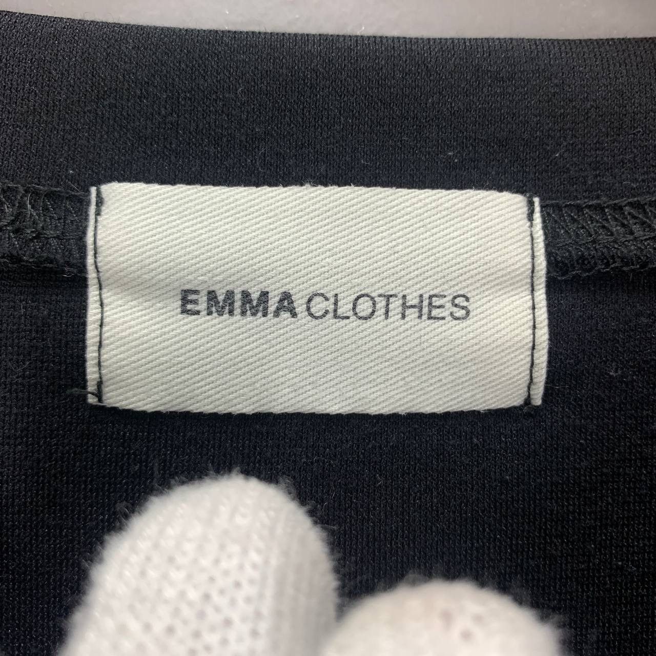 Other EMMA CLOTHES Crew Neck T Shirt #2529/O Size US M / EU 48-50 / 2 - 4 Thumbnail