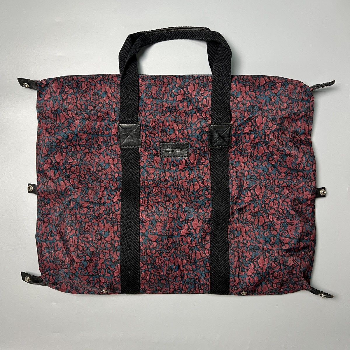 Jean Paul Gaultier Jean Paul Gaultier JPG big tote bag Size ONE SIZE - 1 Thumbnail