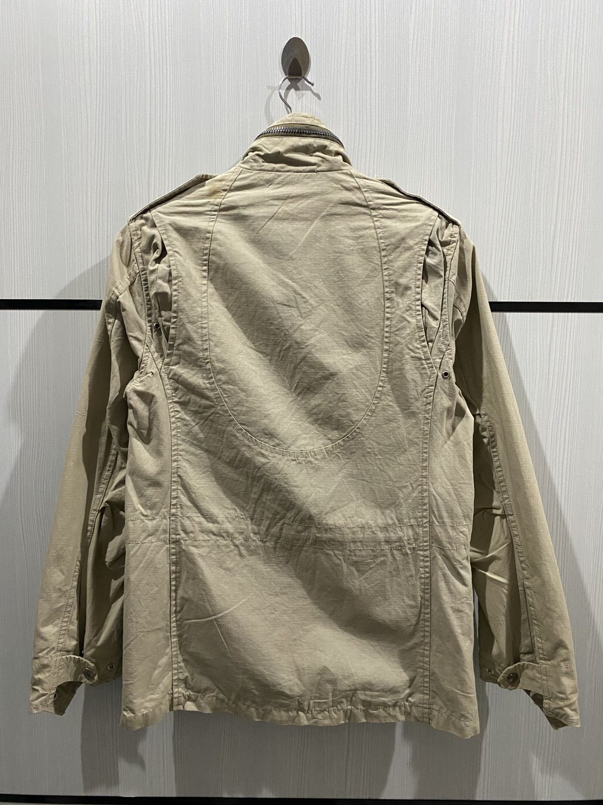 FranCisT MOR.K.S × If Six Was Nine × Le Grande Bleu (L.G.B.) Japanese Francist Mor.K.S Seditionaries Punk Jacket Size US S / EU 44-46 / 1 - 20 Thumbnail