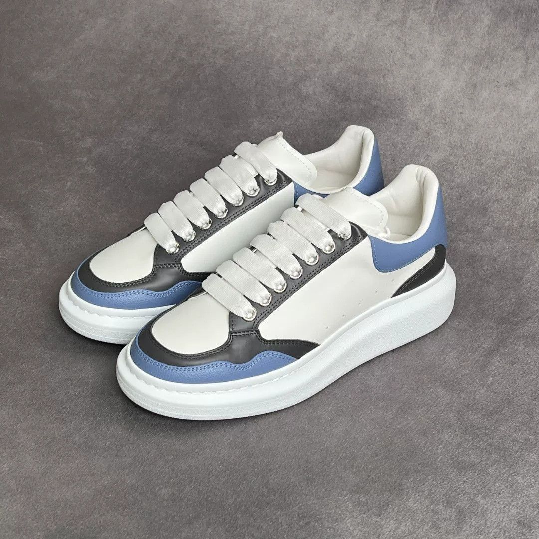 Alexander McQueen Alexander McQueen Casual Multi Lowtop Sneakers 10 Men Size US 10 / EU 43 - 1 Thumbnail